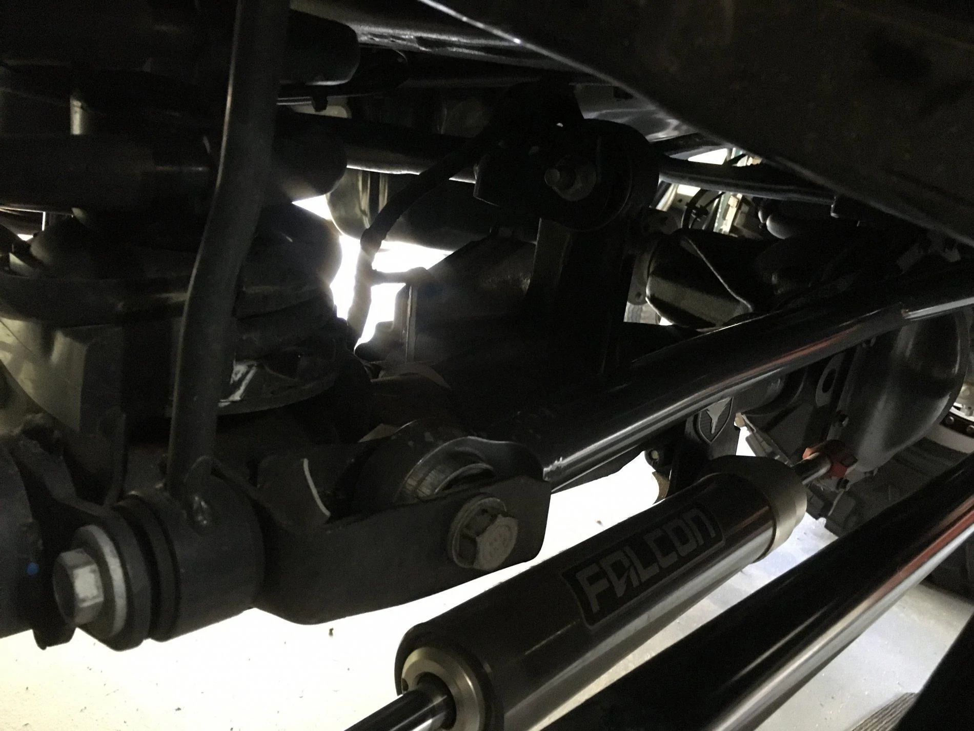 Jeep Gladiator Finally installed my Synergy parts FC503506-145F-40D2-B602-3A4BE8768416