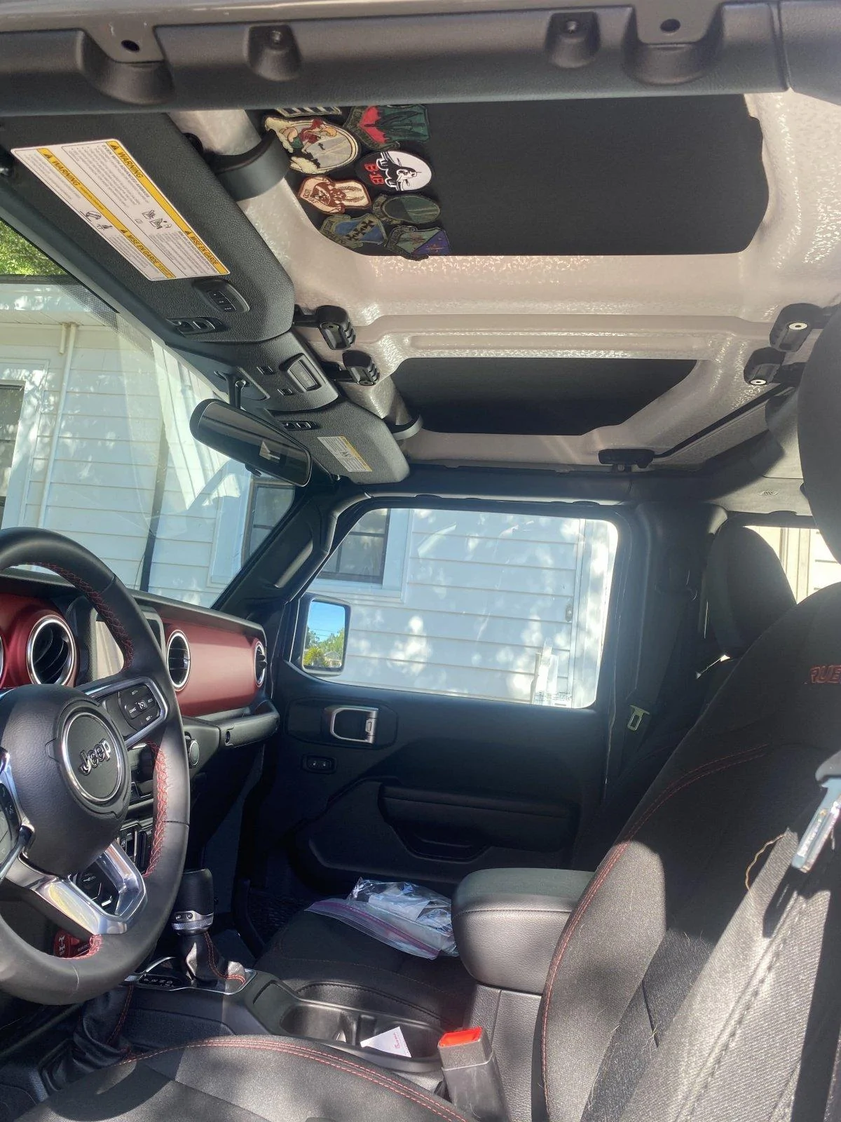 Jeep Gladiator What did you do TO your Gladiator today? [ADMIN WARNING: NO POLITICS, NO GUN TALK] IMG_0257
