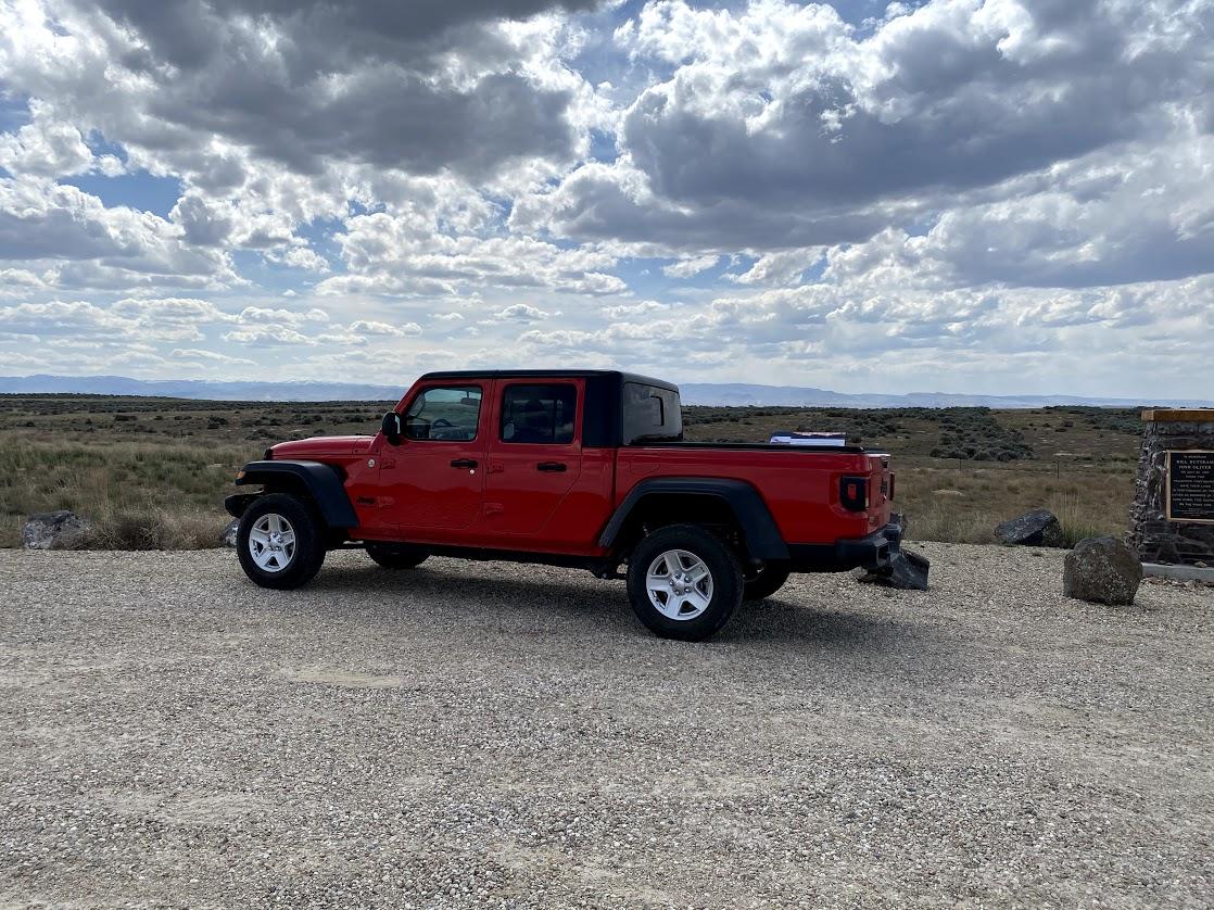 Jeep Gladiator What did you do TO your Gladiator today? [ADMIN WARNING: NO POLITICS, NO GUN TALK] IMG_0497