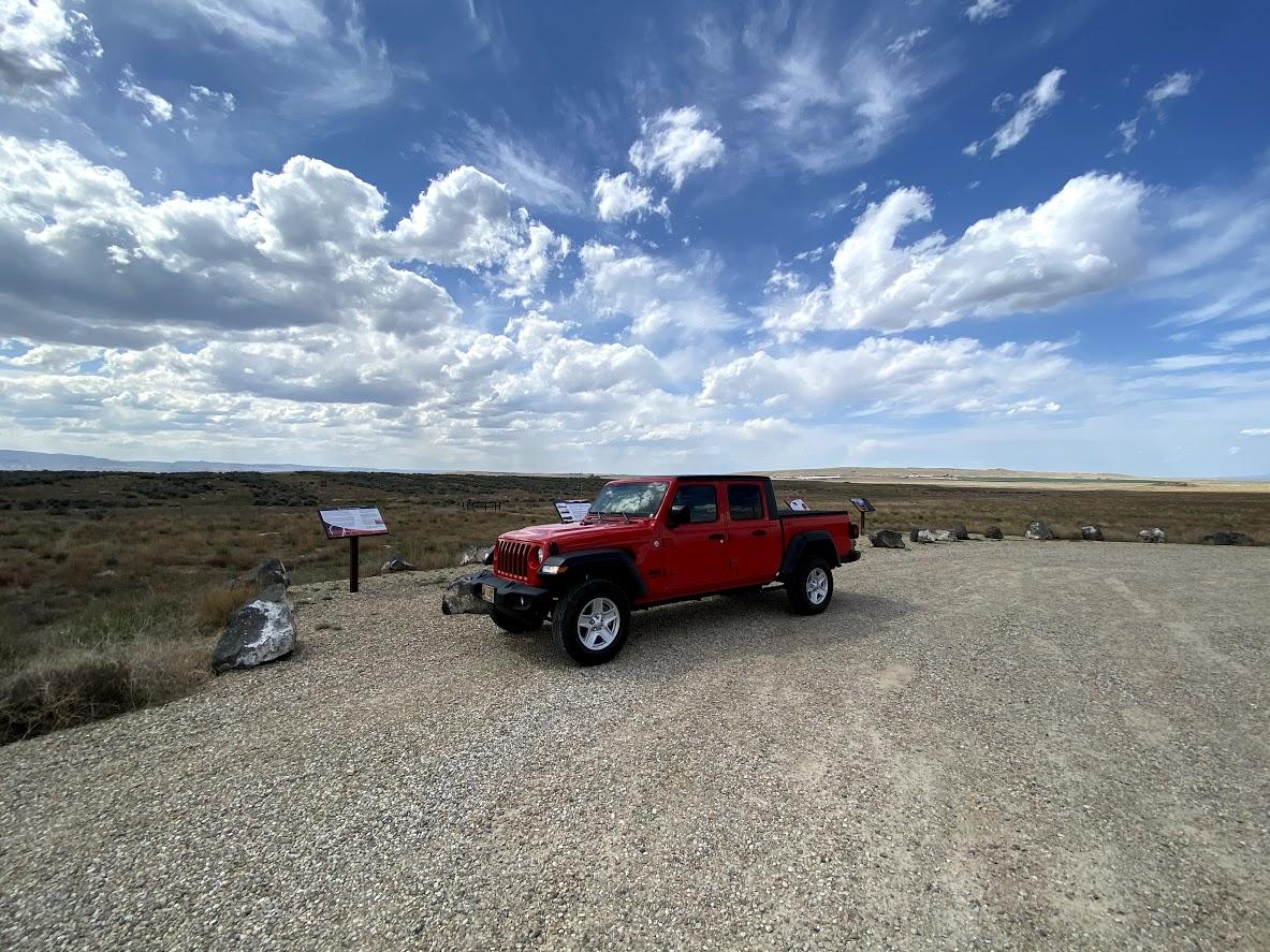 Jeep Gladiator What did you do TO your Gladiator today? [ADMIN WARNING: NO POLITICS, NO GUN TALK] IMG_0498