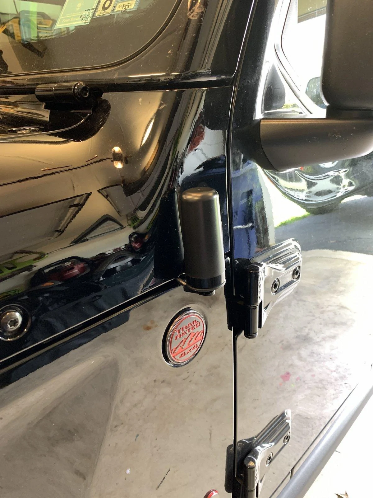 Jeep Gladiator What did you do TO your Gladiator today? [ADMIN WARNING: NO POLITICS, NO GUN TALK] 365ED494-0EFA-4864-9576-5C0C3DCC43E5
