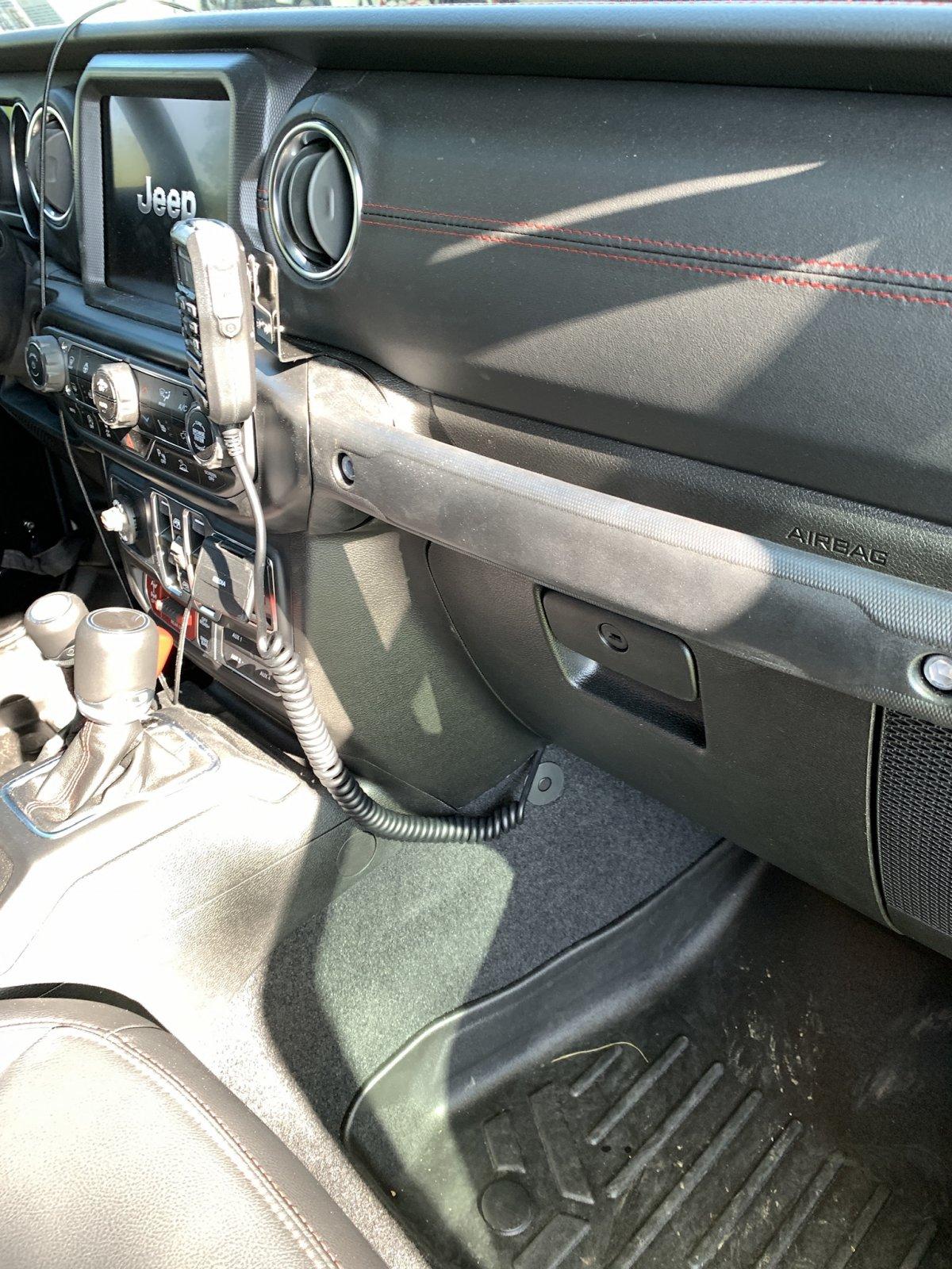 Jeep Gladiator What did you do TO your Gladiator today? [ADMIN WARNING: NO POLITICS, NO GUN TALK] F5E2AFCD-8D55-442A-B69E-798466800DAD