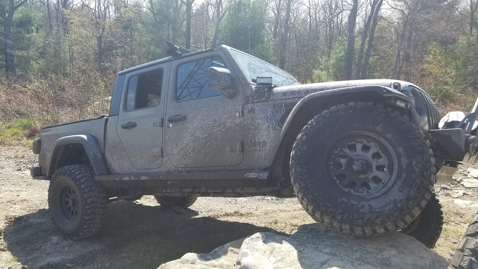Jeep Gladiator JeepNCrowd's Overland/Rescue Build 20200502_161757 - Copy