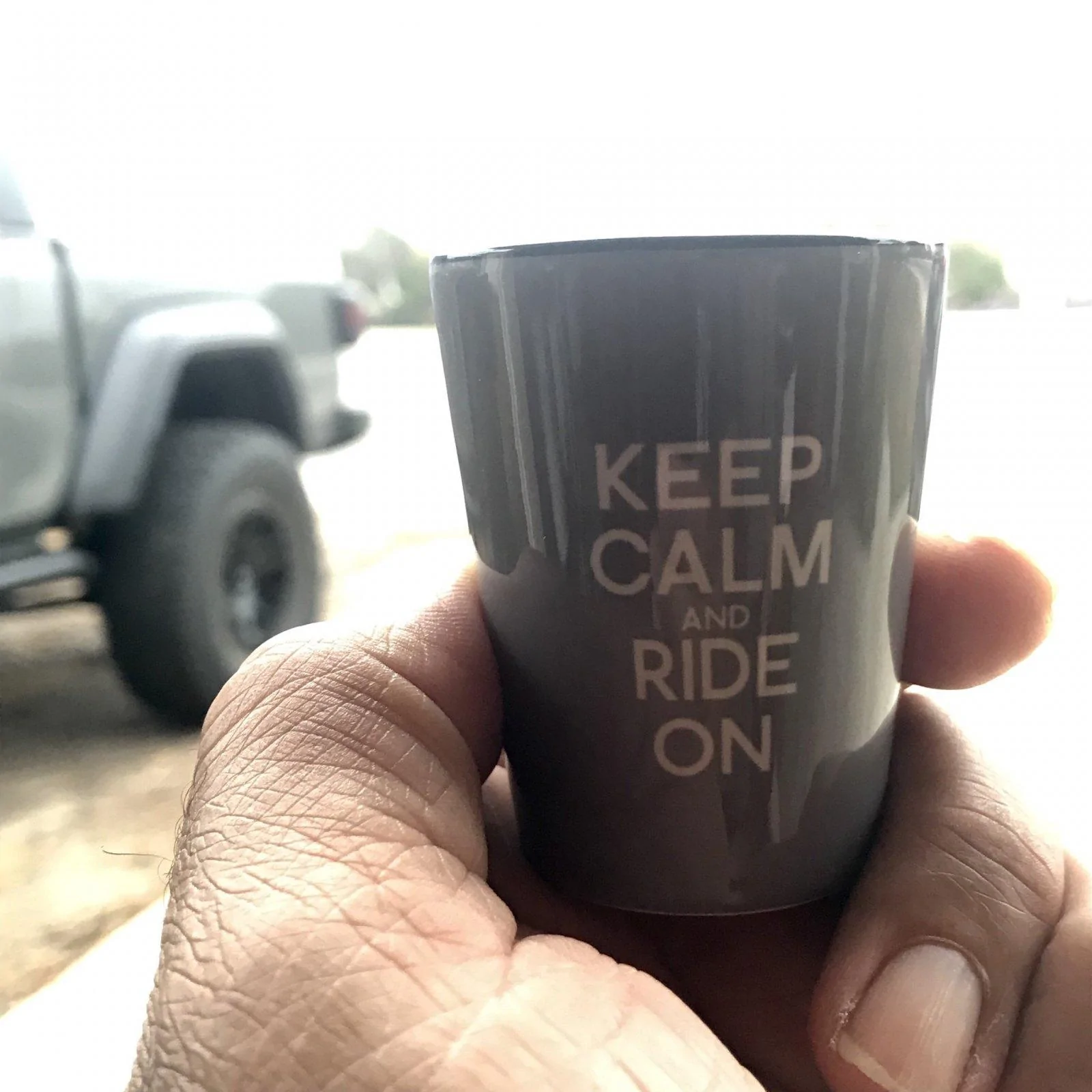 Jeep Gladiator Whatcha Sippin On? 4EA5254E-A743-44BC-B69B-4BC139B14433