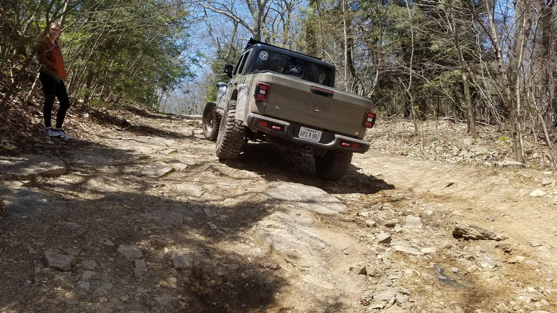 Jeep Gladiator JeepNCrowd's Overland/Rescue Build 20200502_125621 - Copy