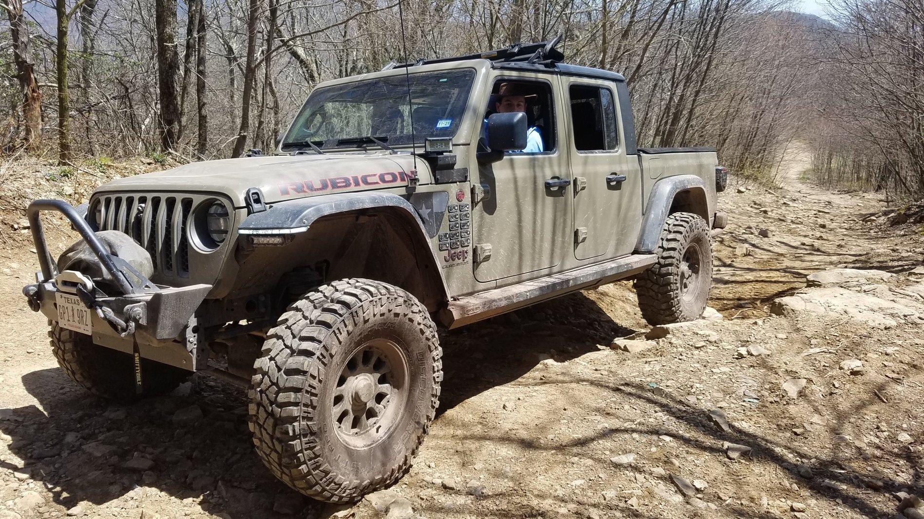 Jeep Gladiator JeepNCrowd's Overland/Rescue Build 20200502_125607 - Copy