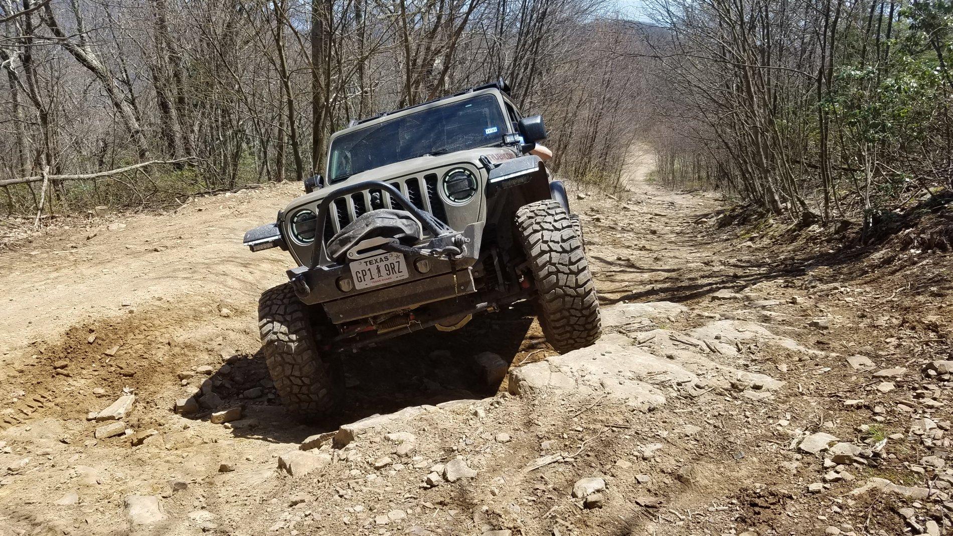 Jeep Gladiator JeepNCrowd's Overland/Rescue Build 20200502_125554 - Copy