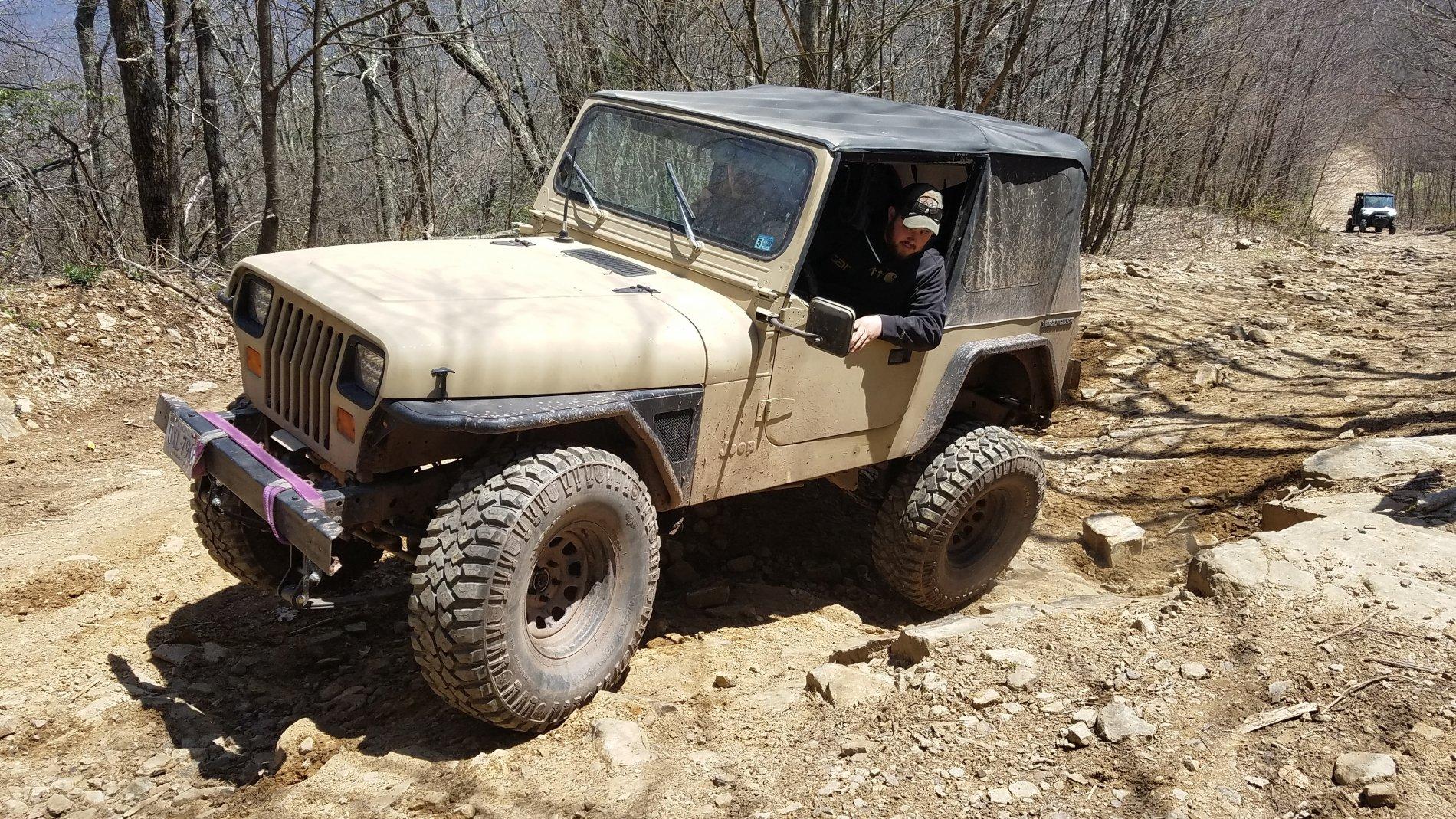 Jeep Gladiator JeepNCrowd's Overland/Rescue Build 20200502_125229