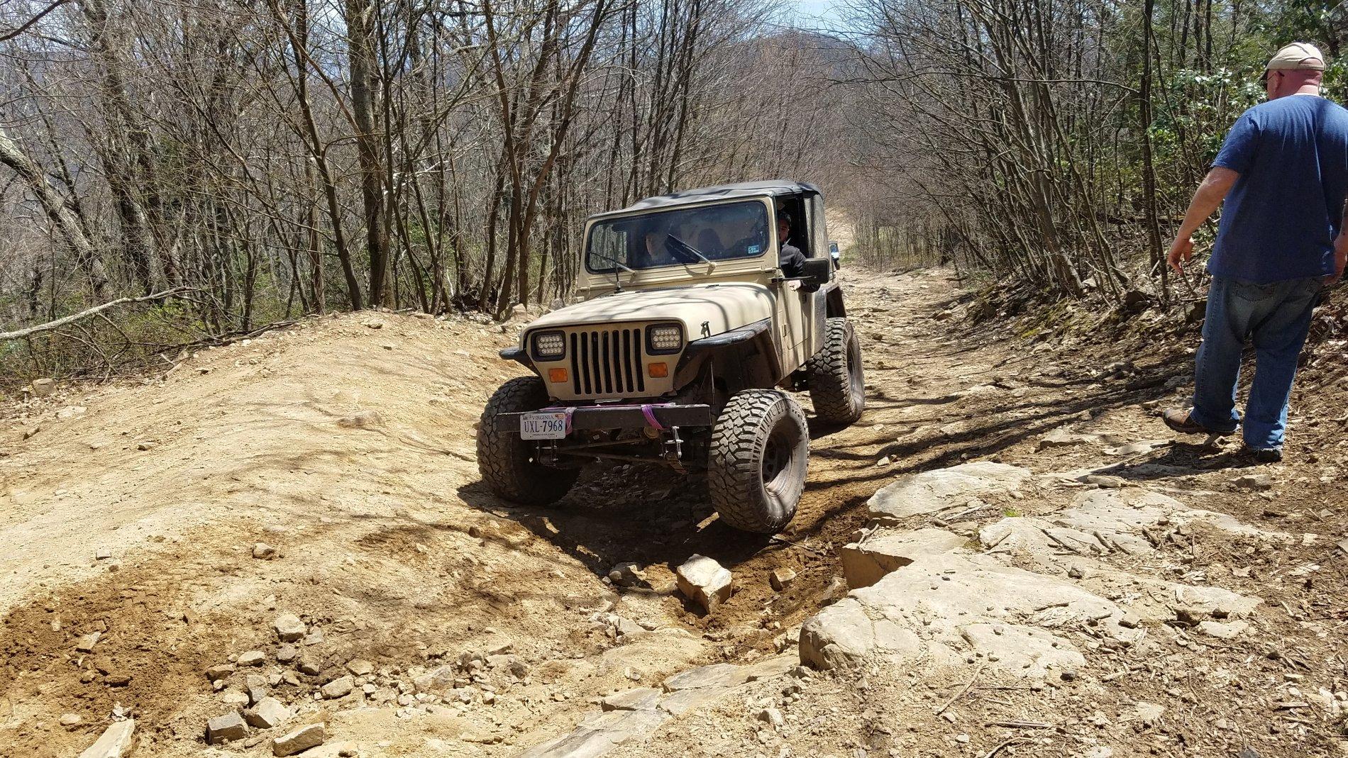 Jeep Gladiator JeepNCrowd's Overland/Rescue Build 20200502_125224