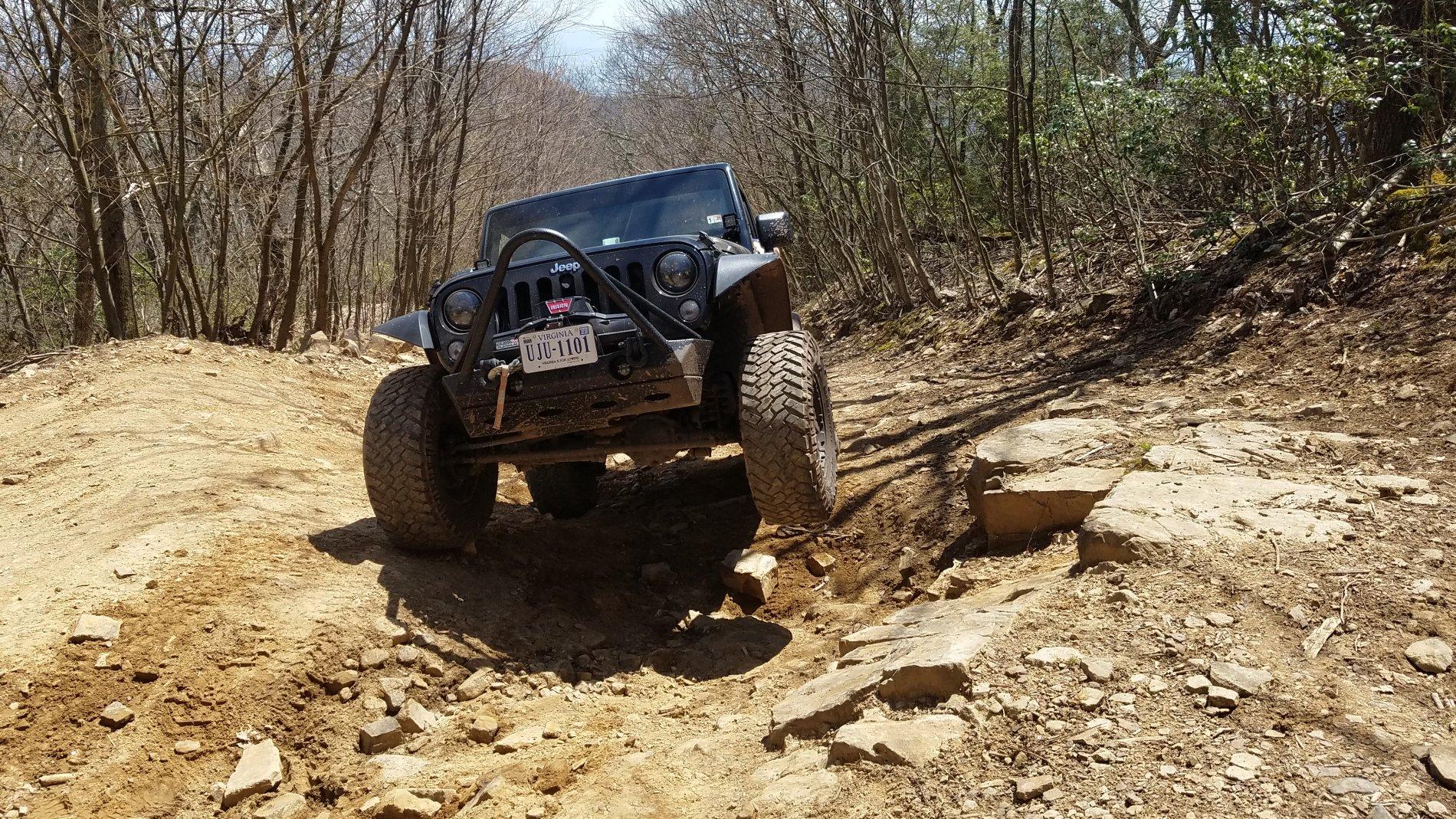 Jeep Gladiator JeepNCrowd's Overland/Rescue Build 20200502_125035
