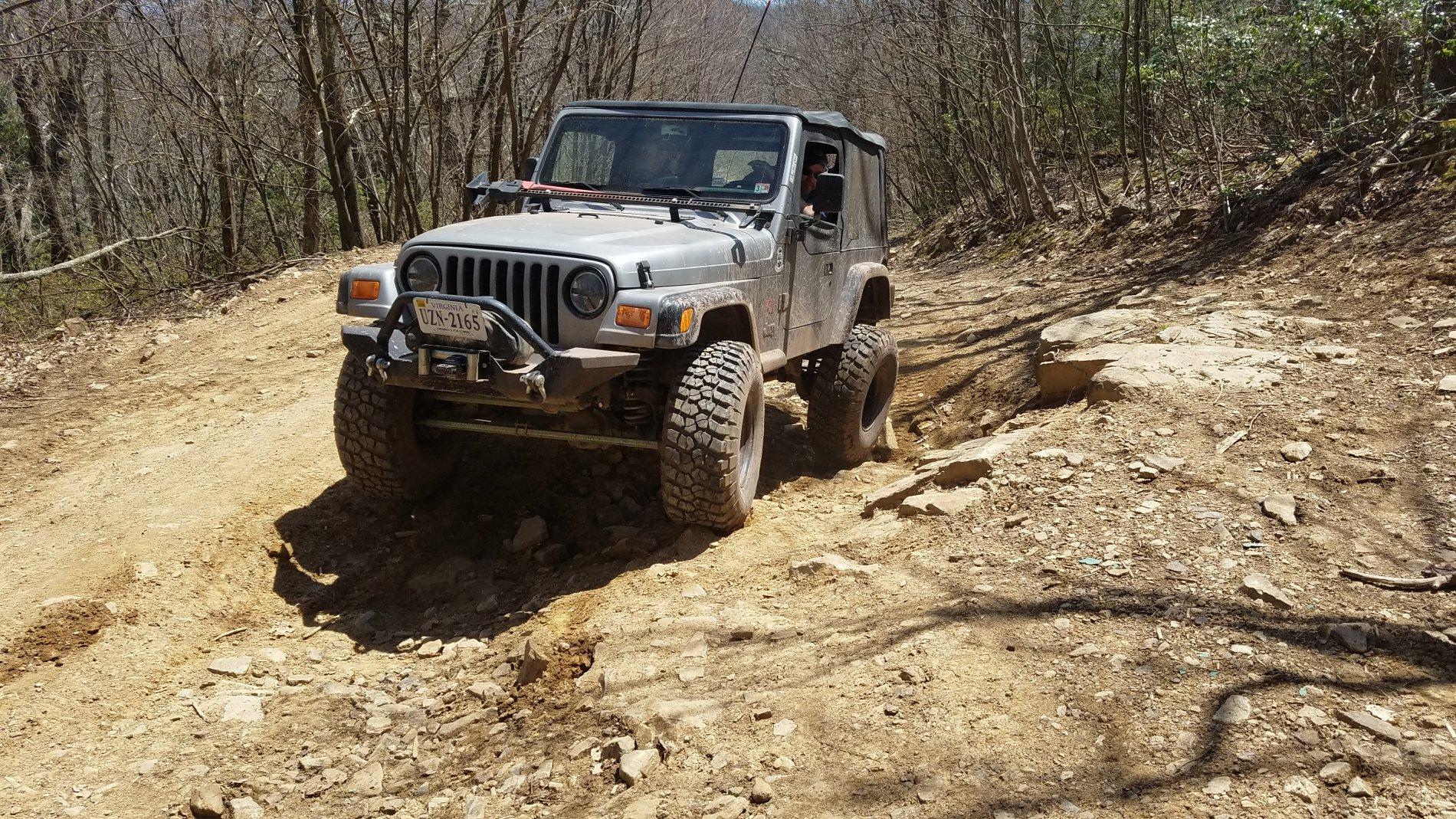 Jeep Gladiator JeepNCrowd's Overland/Rescue Build 20200502_124843