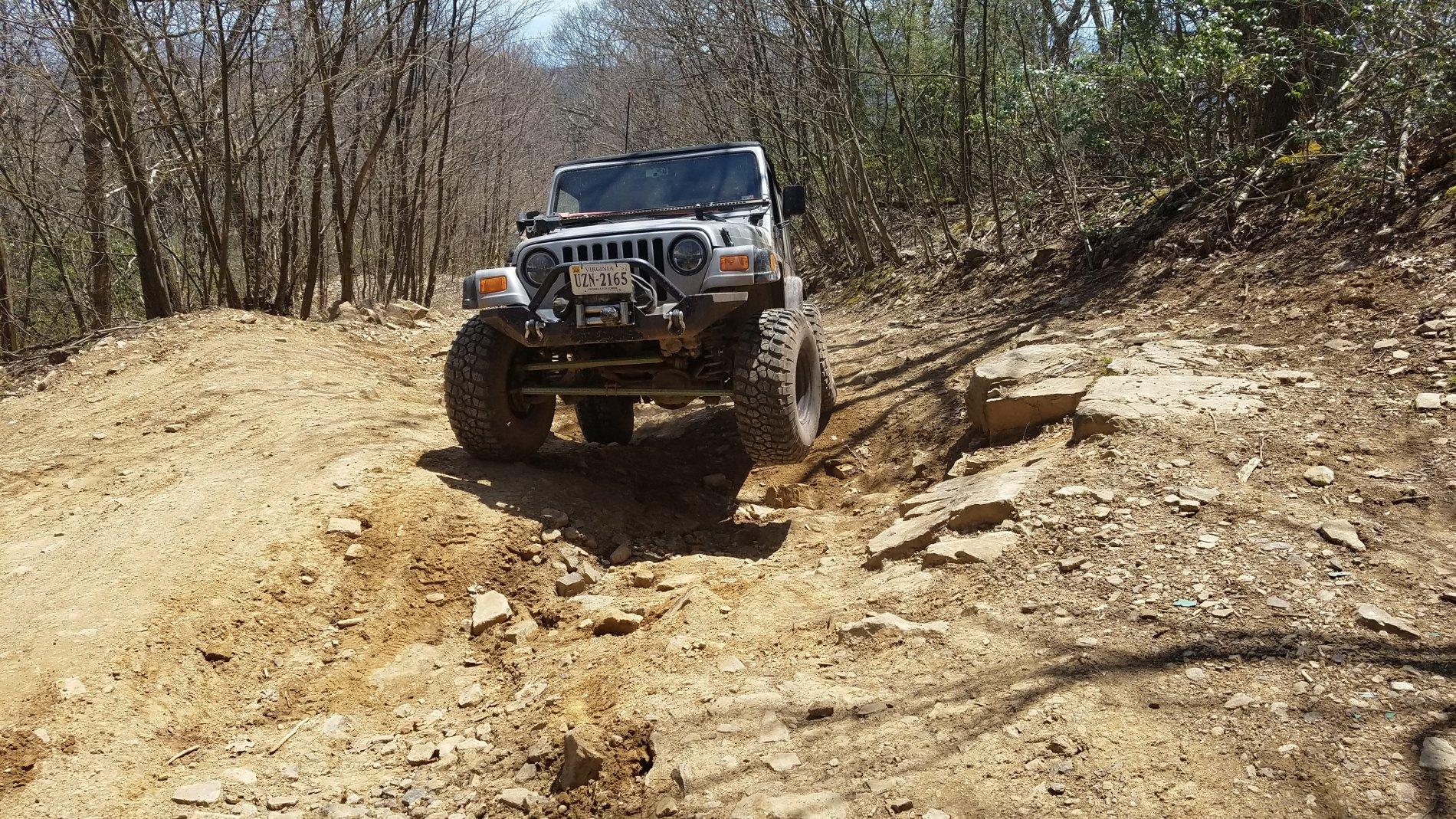 Jeep Gladiator JeepNCrowd's Overland/Rescue Build 20200502_124841