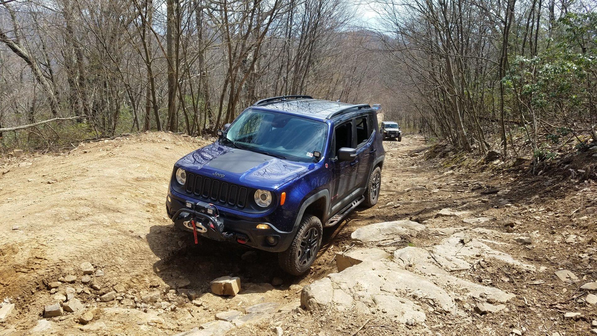 Jeep Gladiator JeepNCrowd's Overland/Rescue Build 20200502_123741
