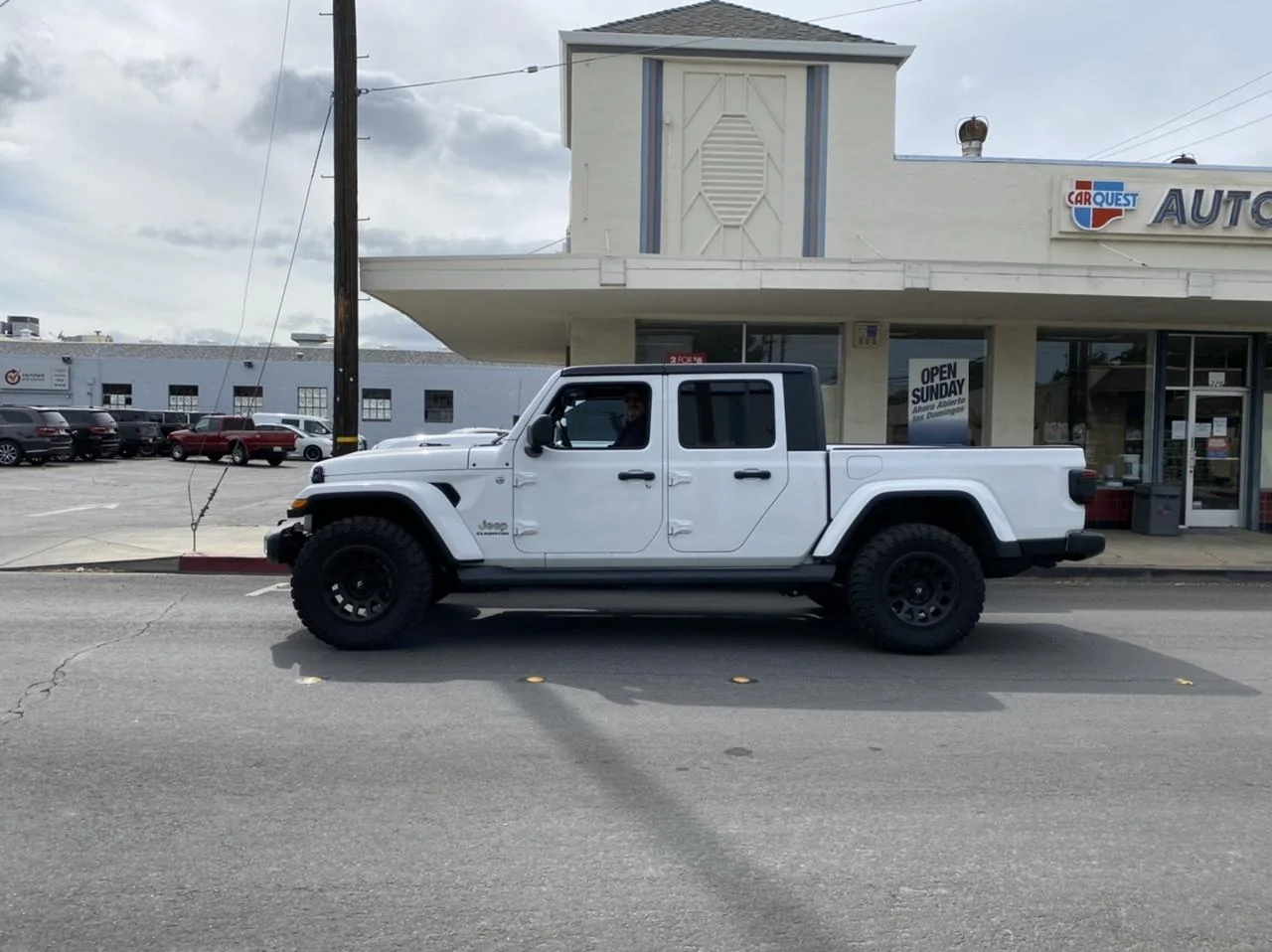 Jeep Gladiator What kind of deal can I realistically expect? 2A28448D-80A6-403E-A548-47D55629F6C6