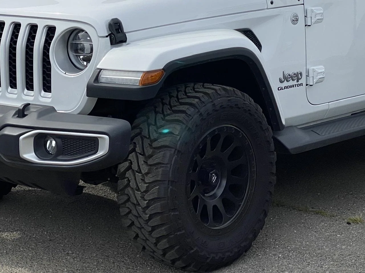Jeep Gladiator Pictures of 33s and 35s 8CA92827-4C91-4A36-8CB8-49EC538B83F2