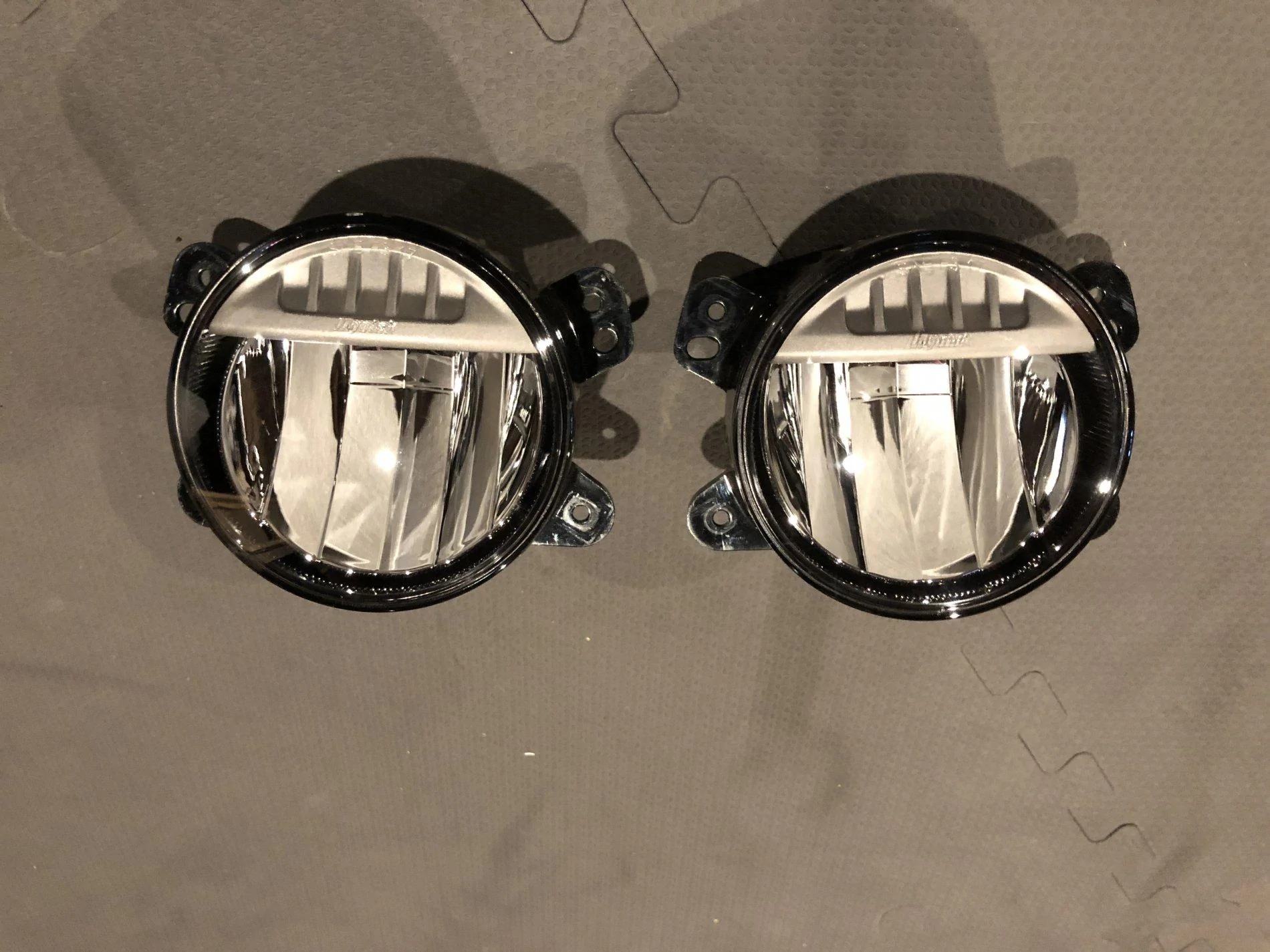 Jeep Gladiator SOLD: Factory take off LED Fog lights 25856C30-4BD5-4F06-ABE6-32D2C16548B8