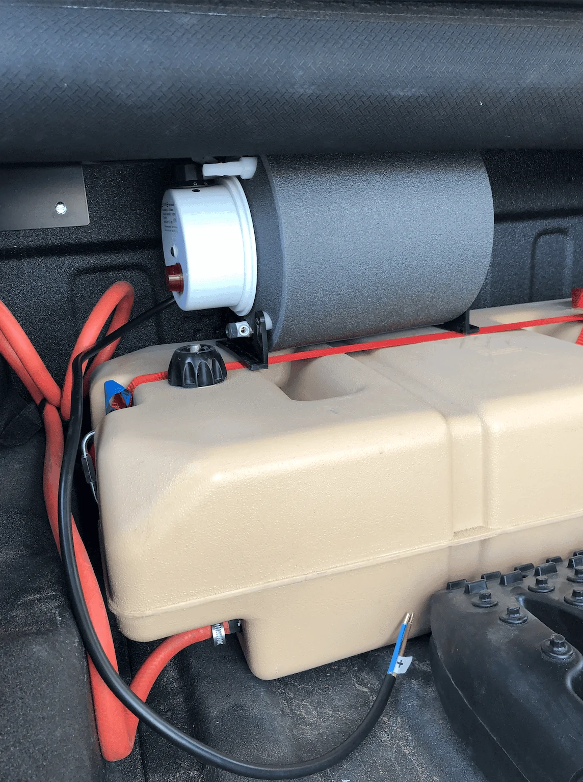 Jeep Gladiator Project RHINO: Recreational High Intensity Nimble Overlander Screen Shot 2020-05-03 at 8.30.19 PM