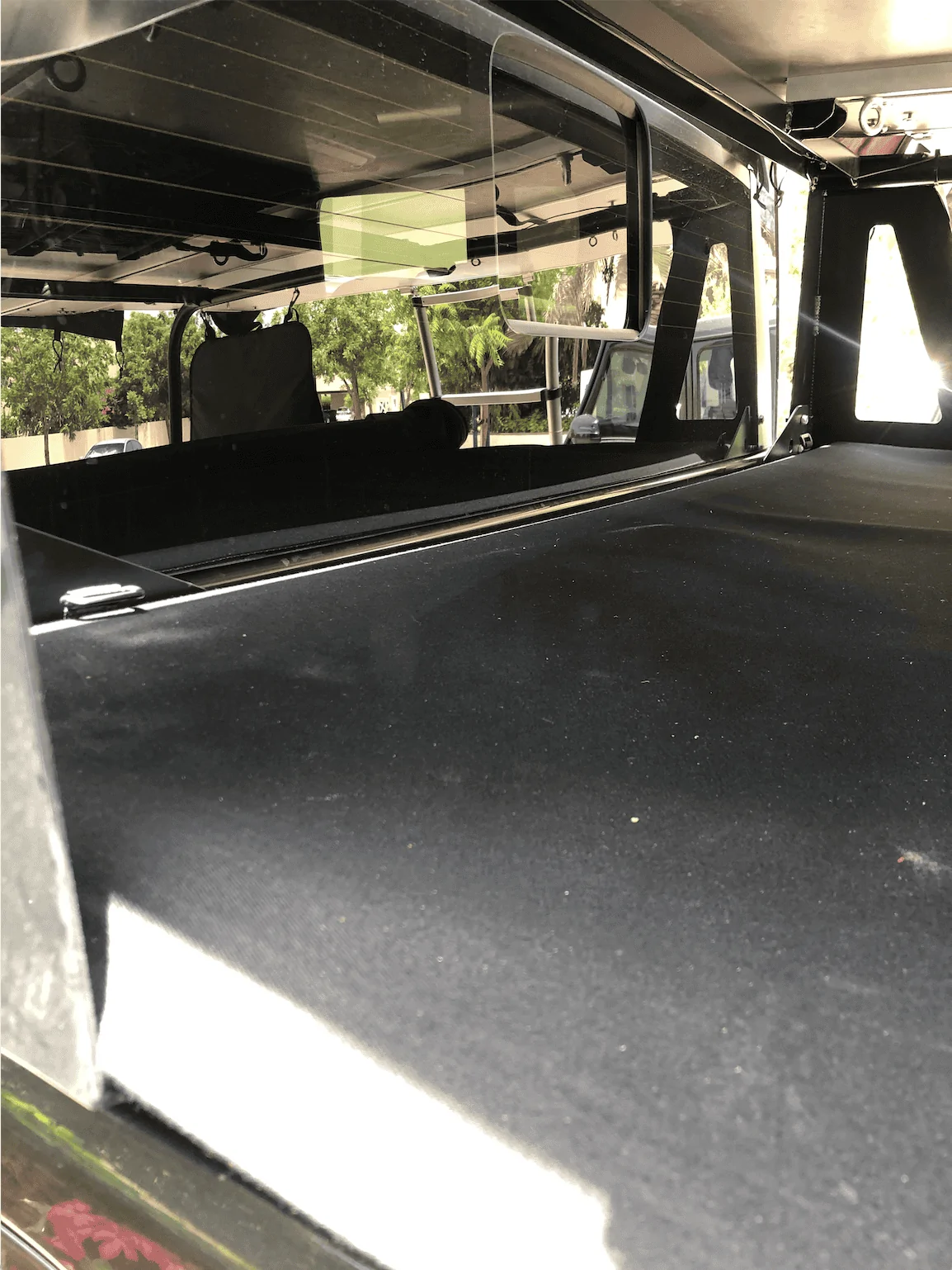 Jeep Gladiator Project RHINO: Recreational High Intensity Nimble Overlander Screen Shot 2020-05-03 at 8.30.28 PM