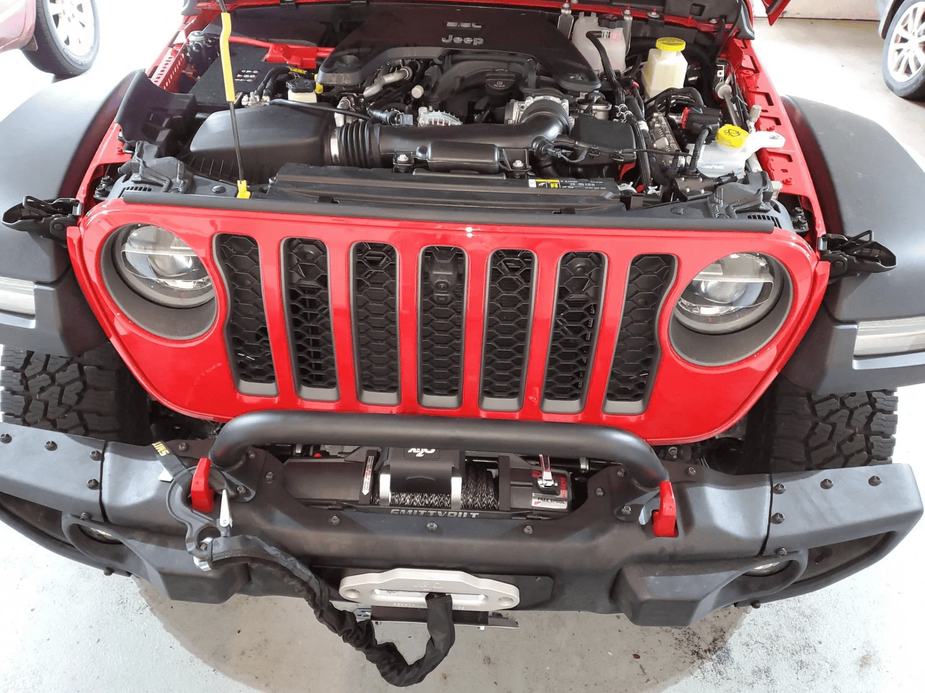 Jeep Gladiator What did you do TO your Gladiator today? [ADMIN WARNING: NO POLITICS, NO GUN TALK] 1588531133865