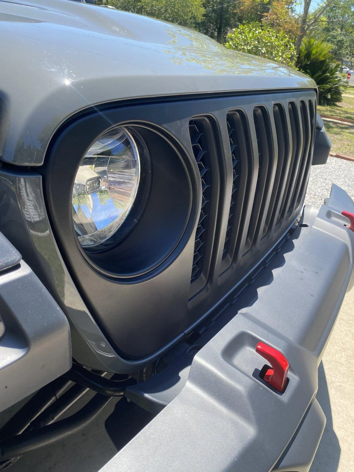 Jeep Gladiator What did you do TO your Gladiator today? [ADMIN WARNING: NO POLITICS, NO GUN TALK] IMG_0268