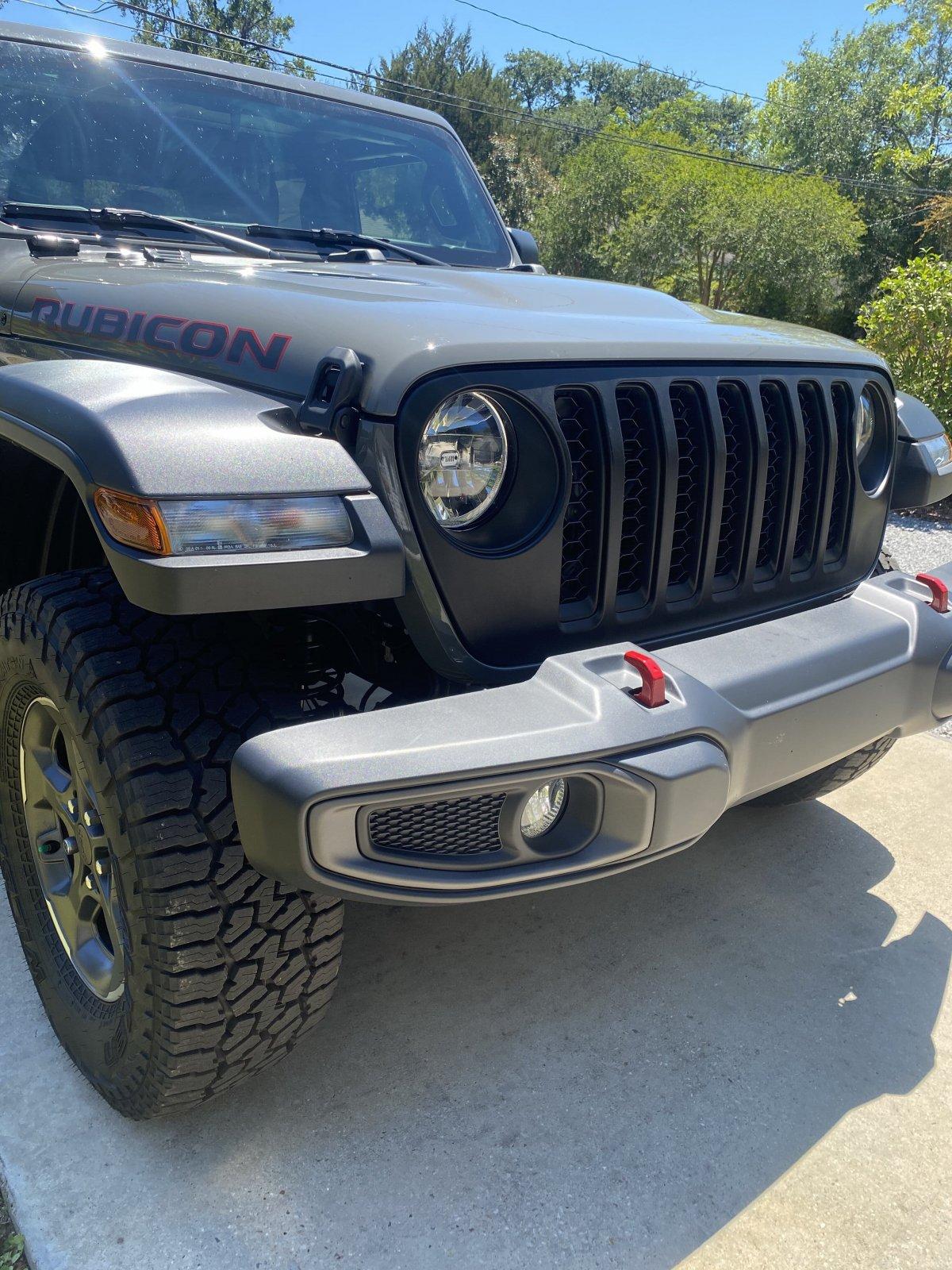 Jeep Gladiator What did you do TO your Gladiator today? [ADMIN WARNING: NO POLITICS, NO GUN TALK] IMG_0266