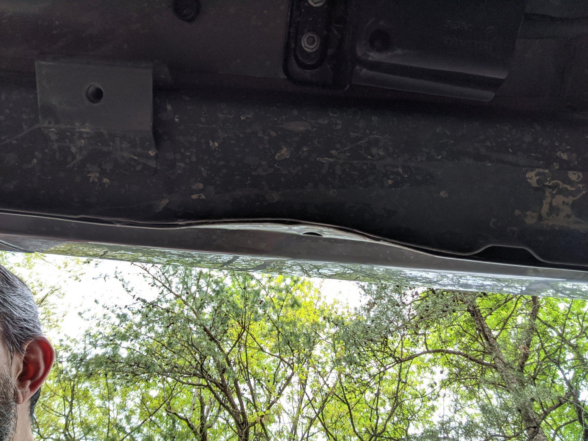 Jeep Gladiator Bent lower rocker rail, fix it or leave it? IMG_20200503_154401