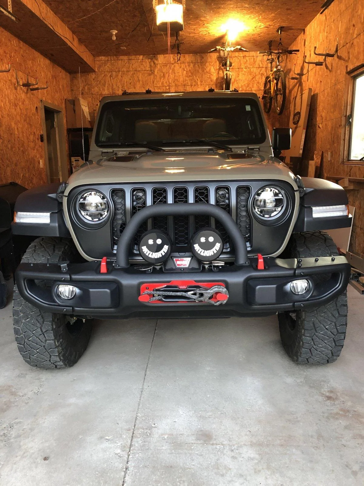 Jeep Gladiator What did you do TO your Gladiator today? [ADMIN WARNING: NO POLITICS, NO GUN TALK] 6oz%RTpjQhicF4TUvPv4SA