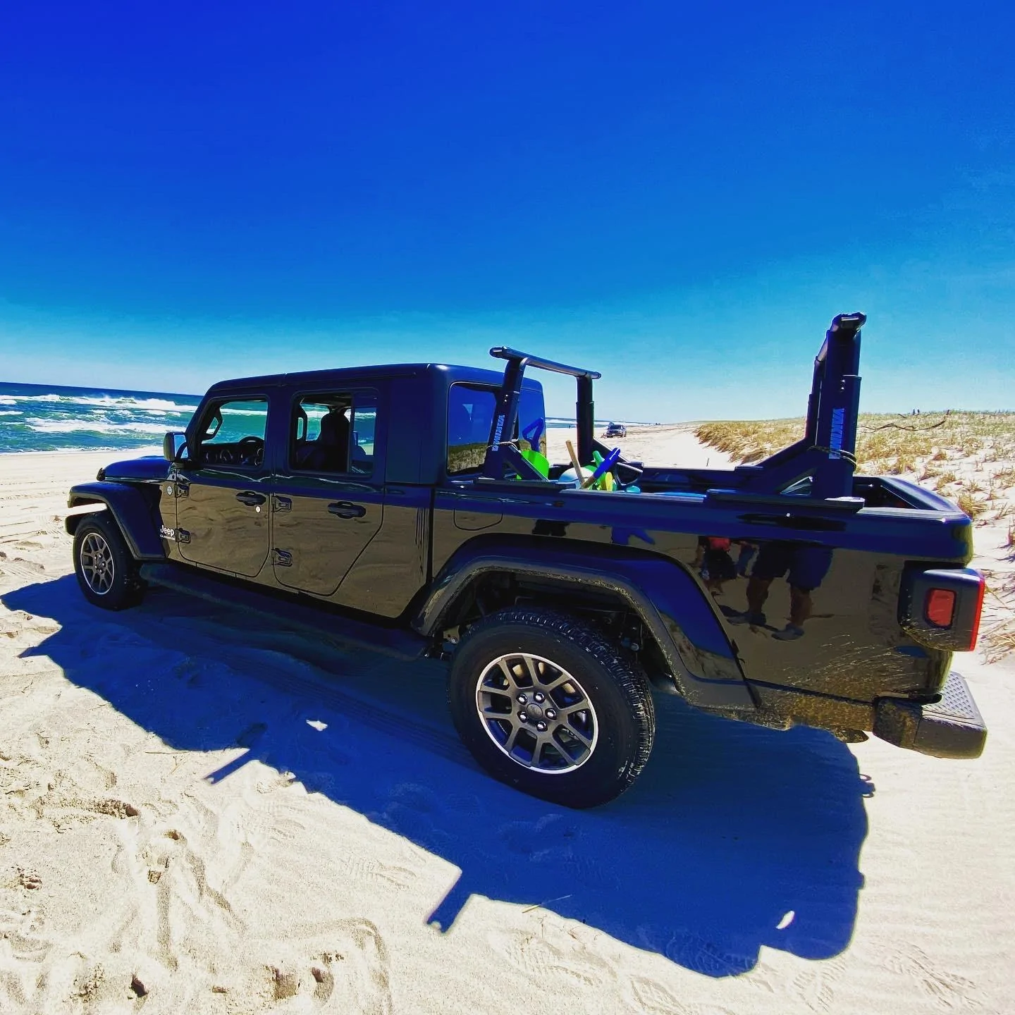 Jeep Gladiator What did you do WITH your Gladiator today? E67EA682-DDFF-40F6-9BFE-2C7F08ADD23C