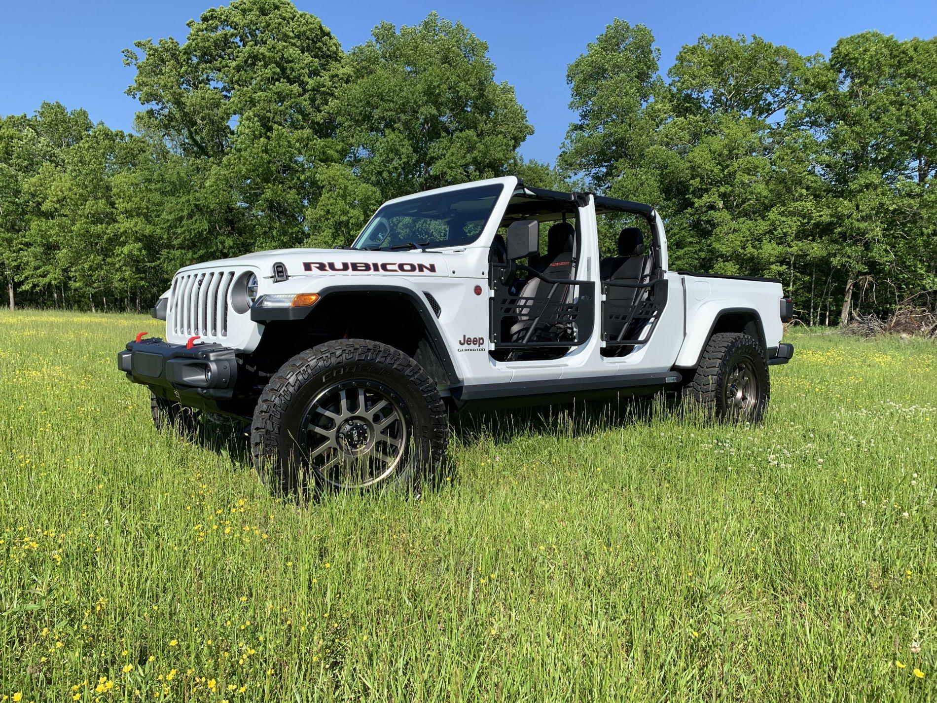 Jeep Gladiator EAG Tube Doors 420D1703-7342-4023-BD80-18461980E3C0