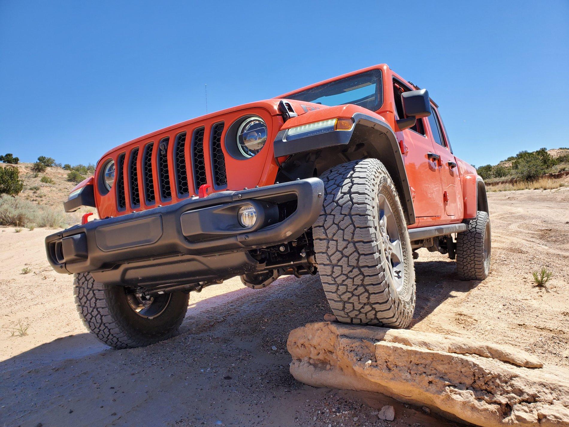 Jeep Gladiator PUNK'N Gladiator JT Club 20200502_111912
