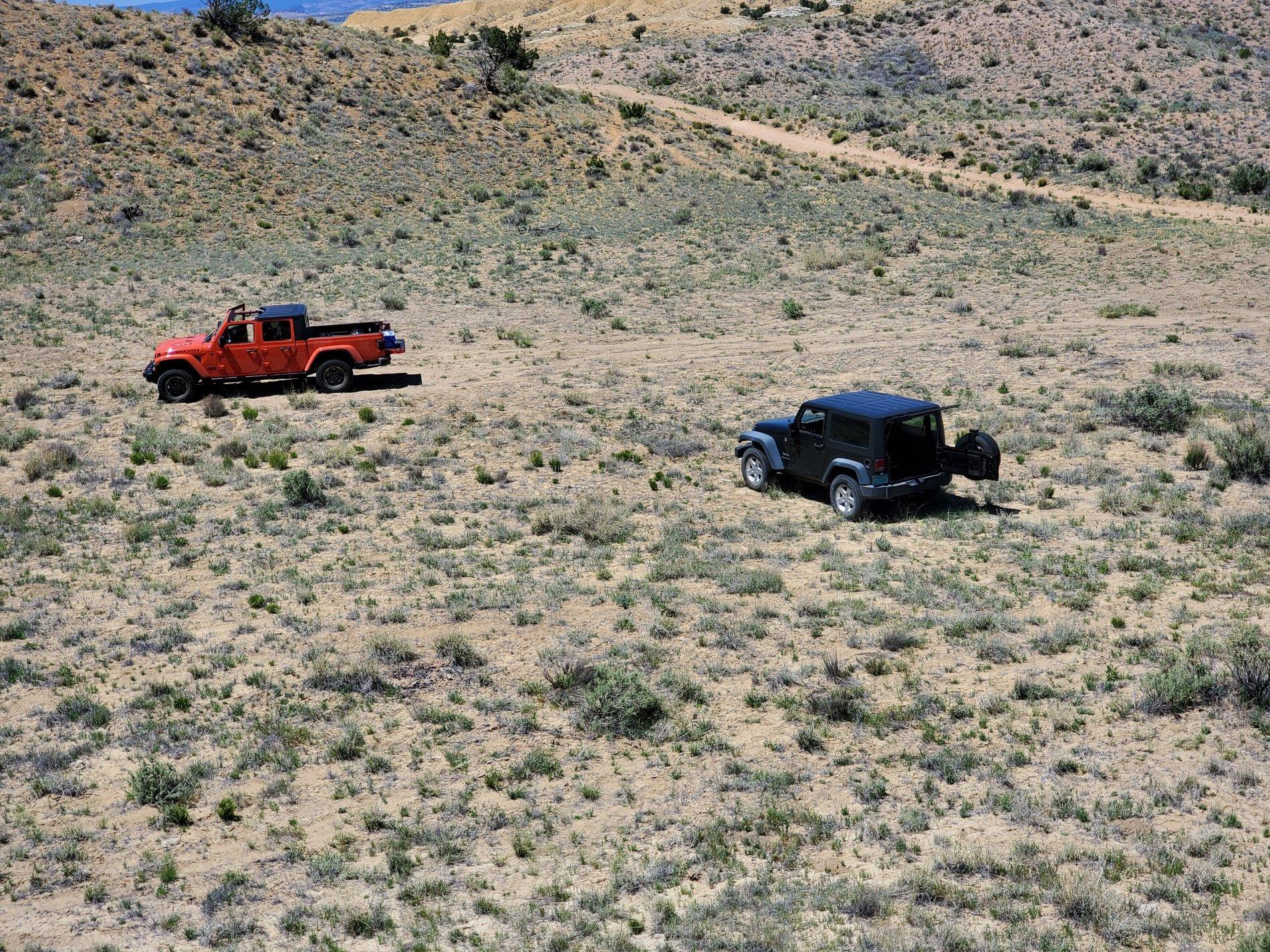 Jeep Gladiator PUNK'N Gladiator JT Club 20200502_130810