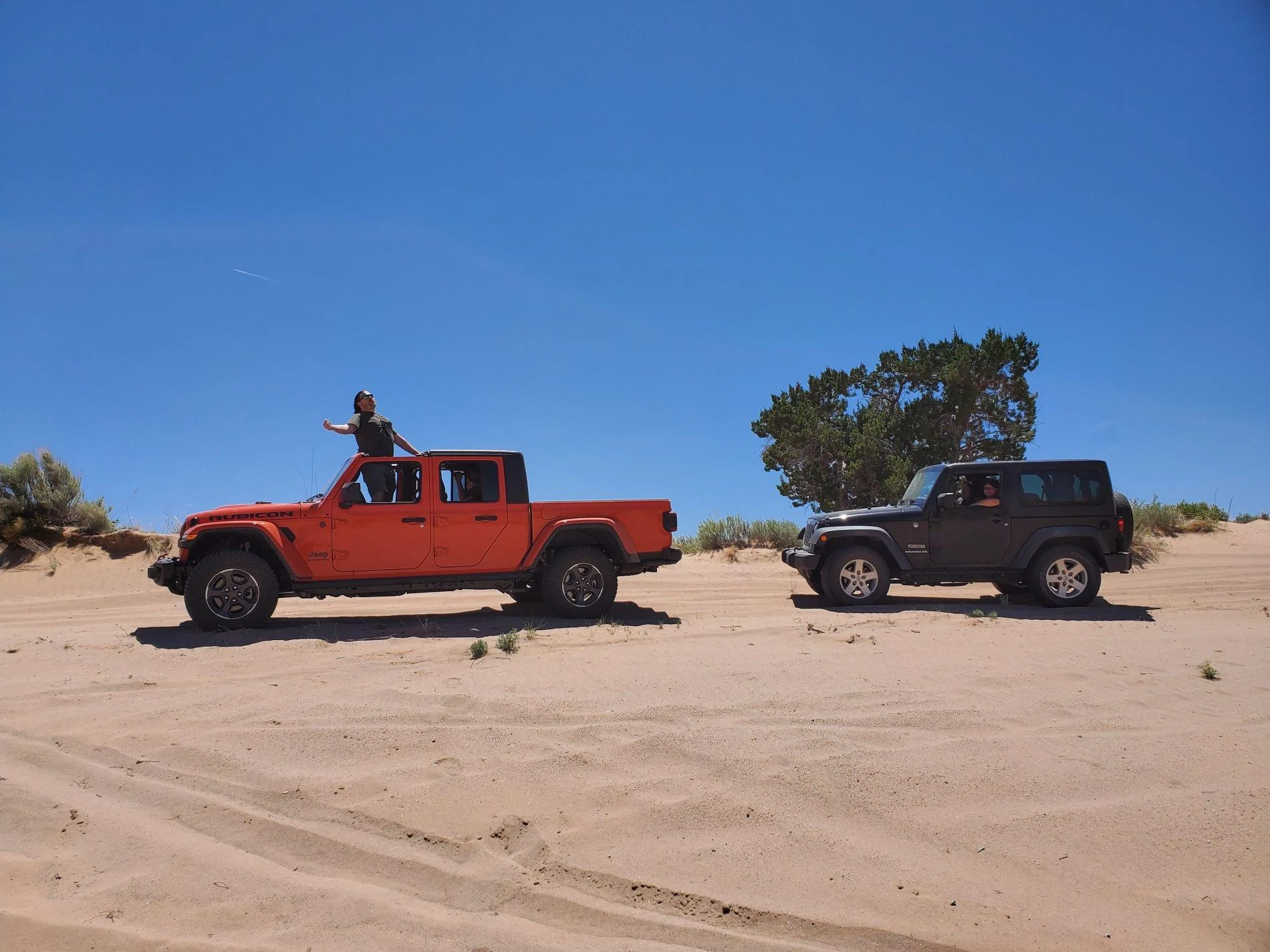 Jeep Gladiator PUNK'N Gladiator JT Club 20200502_140927