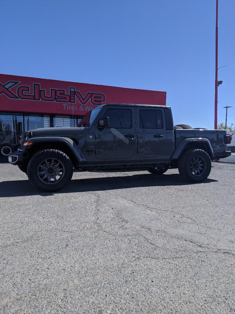 Jeep Gladiator Took Delivery of Your JT? Sign in Here! gladiator