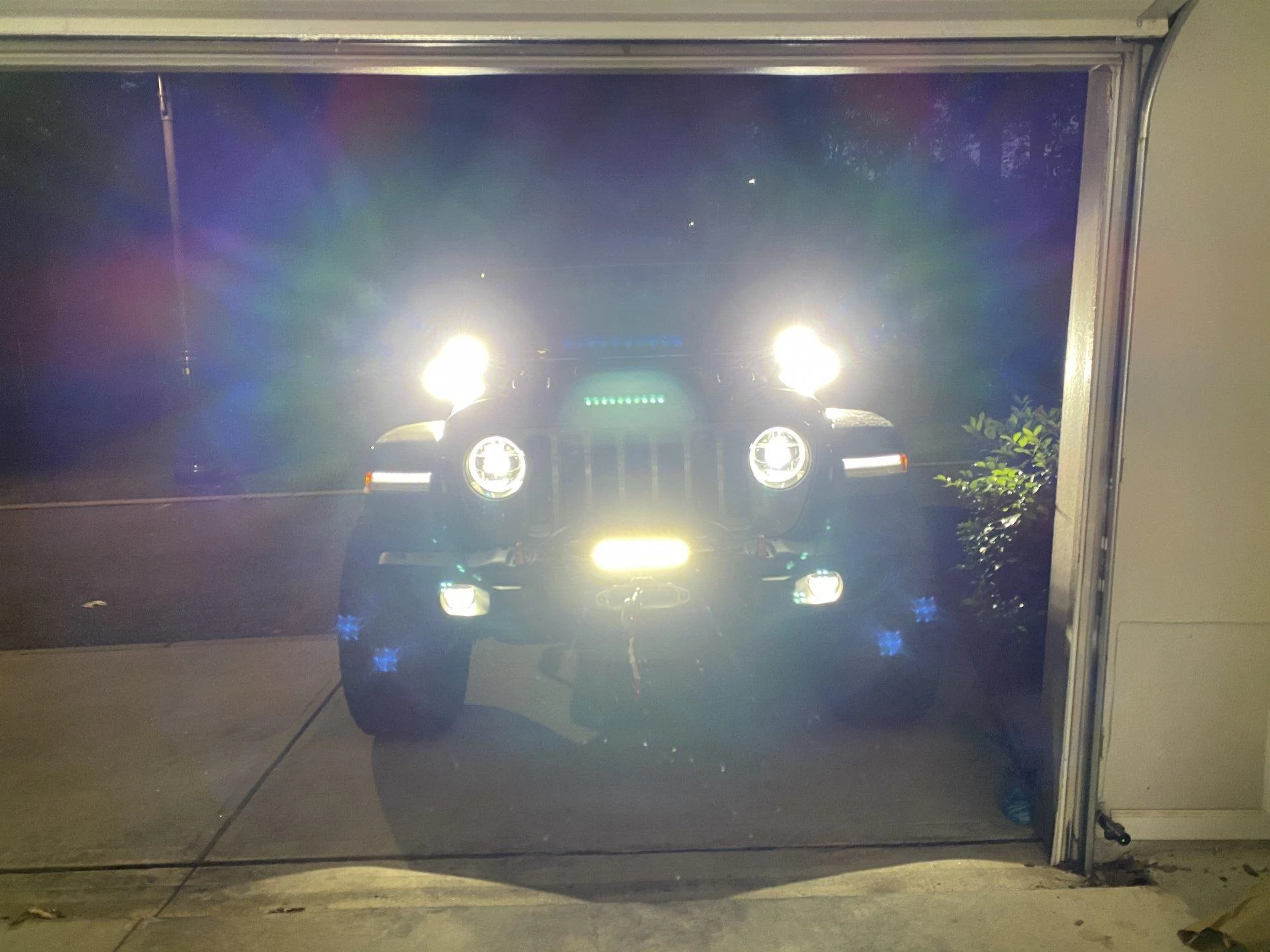 Jeep Gladiator What did you do TO your Gladiator today? [ADMIN WARNING: NO POLITICS, NO GUN TALK] 31B47169-3BAC-49CD-A8F9-910E609AA2E5