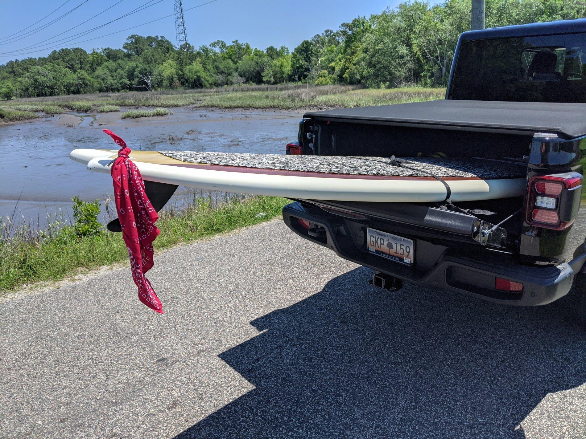 Jeep Gladiator Paddle board with roll up tonneau? IMG_20200503_125259