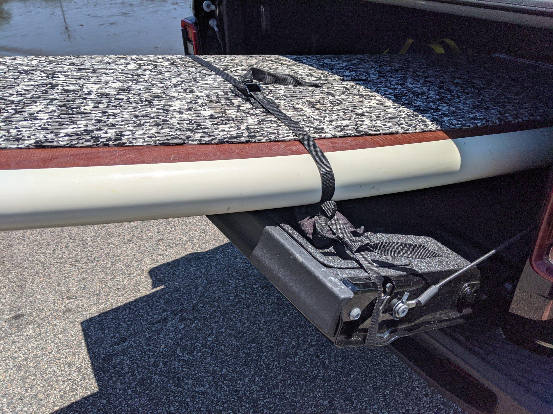 Jeep Gladiator Paddle board with roll up tonneau? IMG_20200503_125303