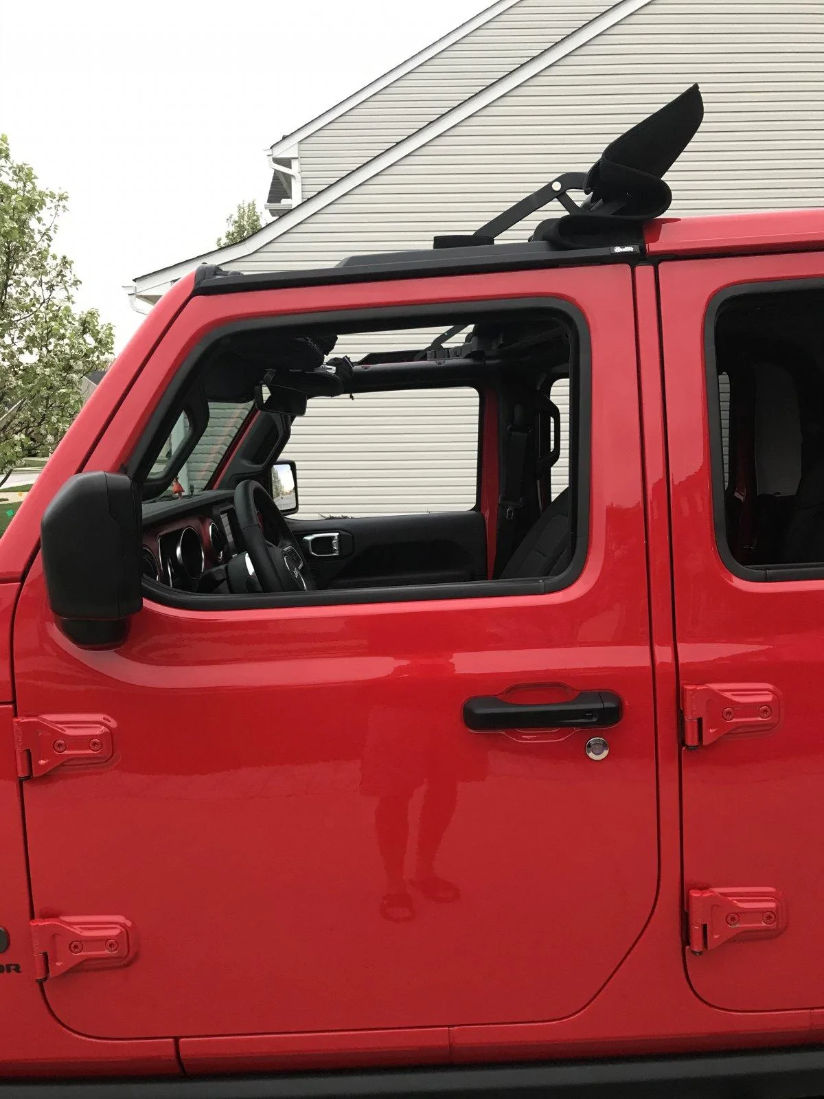 Jeep Gladiator What did you do TO your Gladiator today? [ADMIN WARNING: NO POLITICS, NO GUN TALK] 2ED857F8-42A1-4B41-A8B1-3803EBEB2415