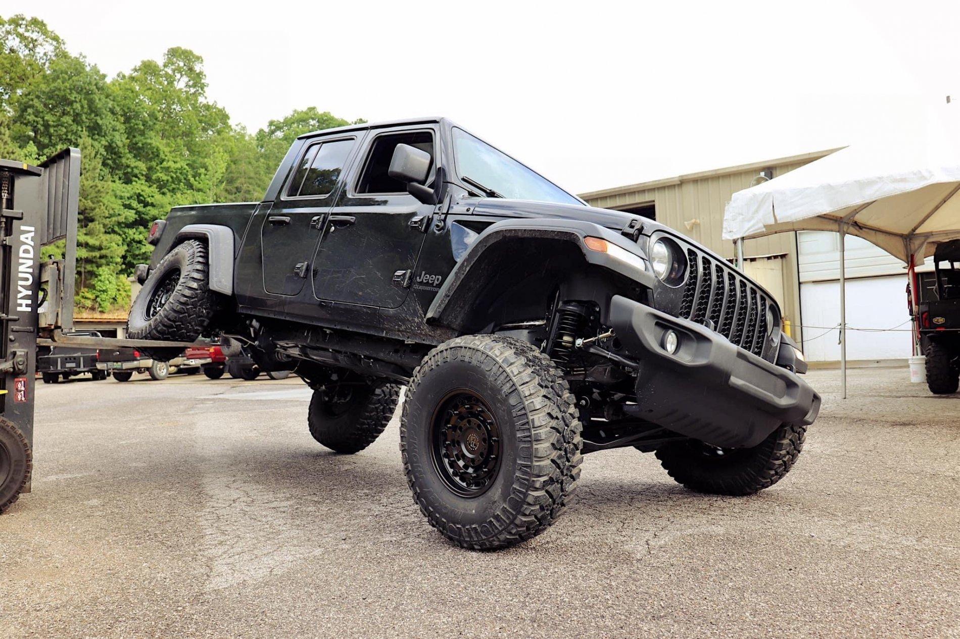 Jeep Gladiator Took Delivery of Your JT? Sign in Here! flex
