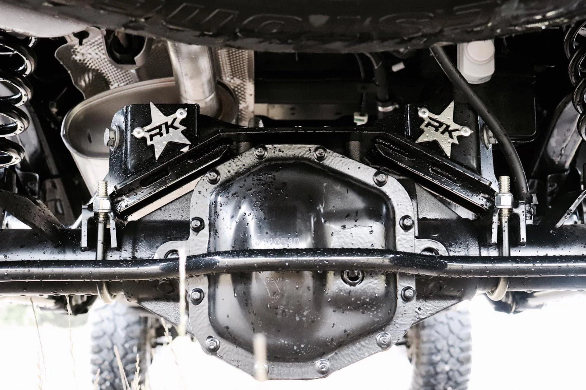 Jeep Gladiator Took Delivery of Your JT? Sign in Here! rearend