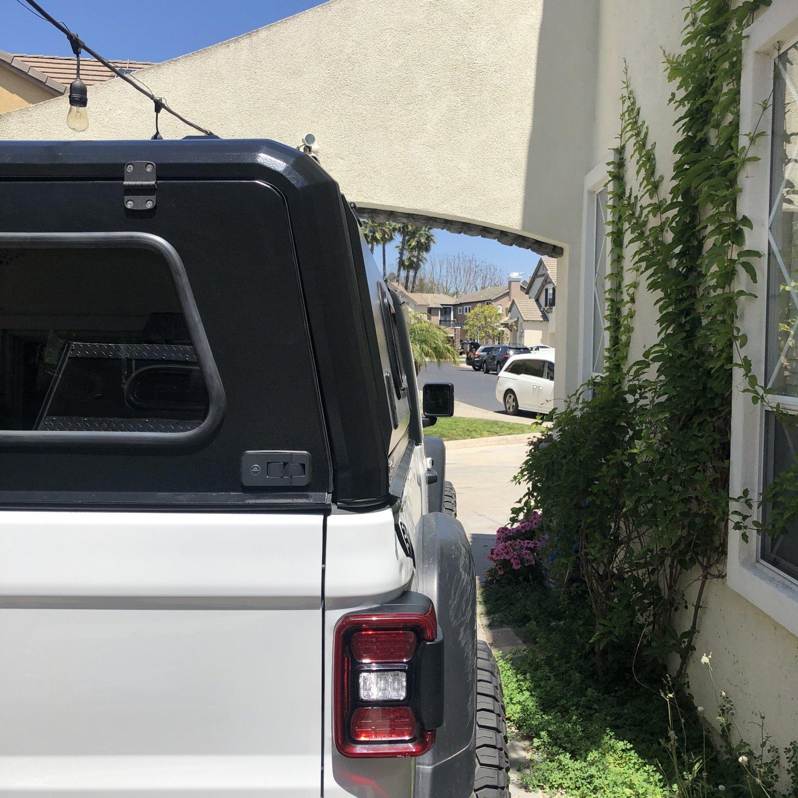Jeep Gladiator RLD designs pic request 93433F76-D4AC-4B09-AE65-639BC0CC7462