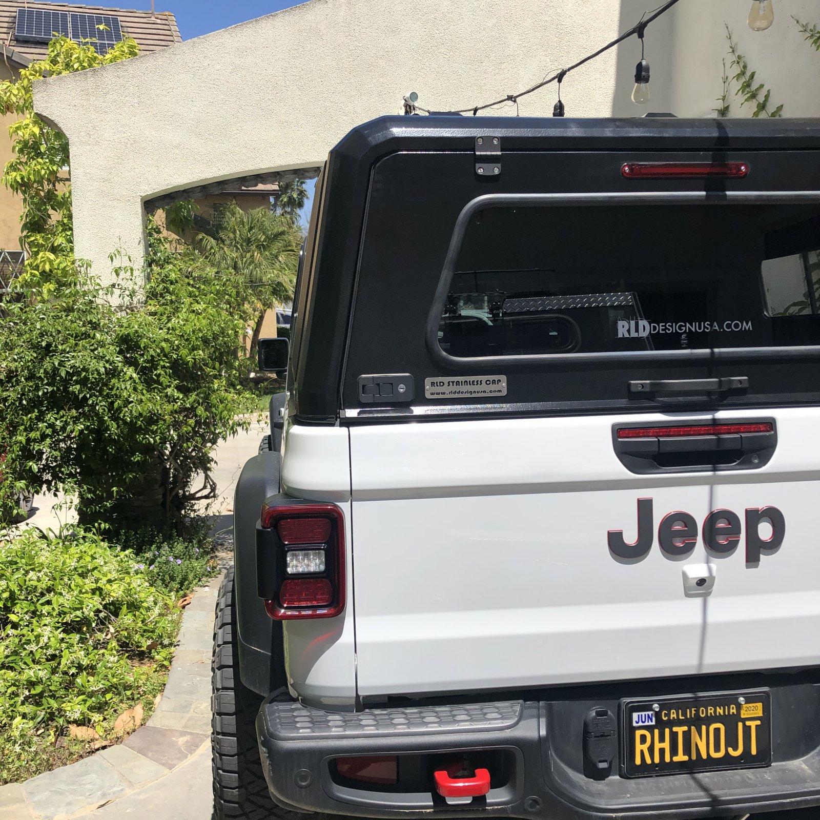 Jeep Gladiator RLD designs pic request 80420C64-1F1A-45B2-B08F-FEFE341E3C25
