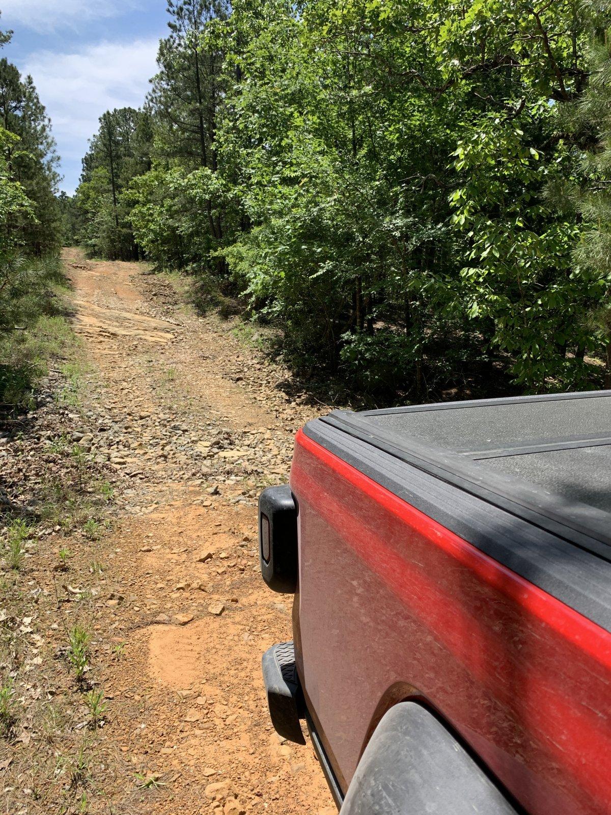 Jeep Gladiator What did you do WITH your Gladiator today? FD87F389-90C9-4F47-8686-99D80C56D57F