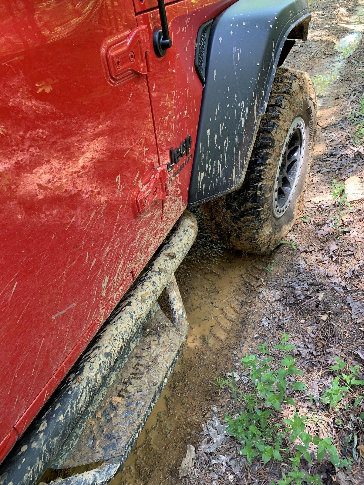 Jeep Gladiator What did you do WITH your Gladiator today? 8EE20934-ED00-4280-AD04-6B0C2A3F3A73