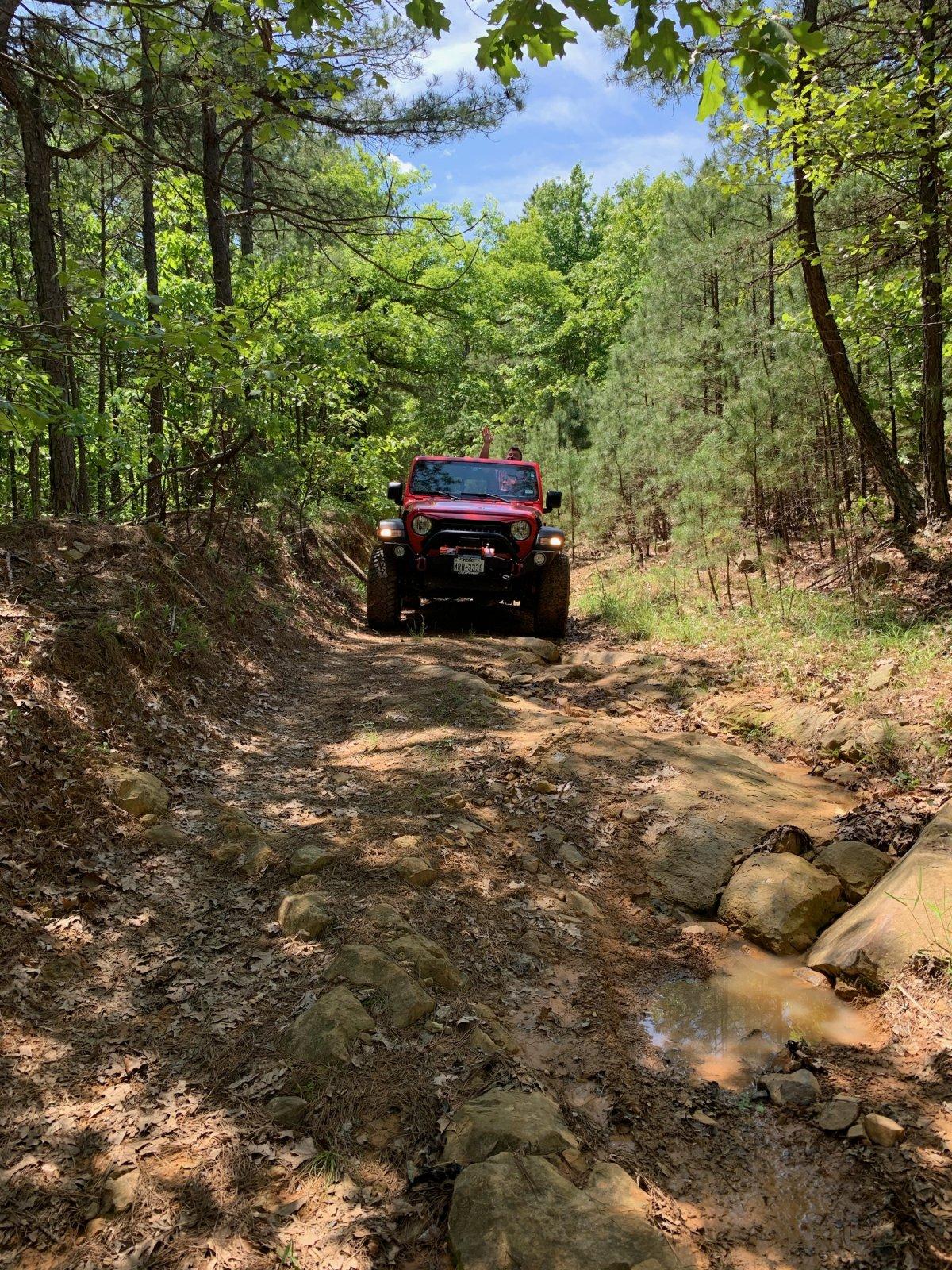 Jeep Gladiator What did you do WITH your Gladiator today? 29D5757B-F244-4EE3-B429-7A8B15B9484C