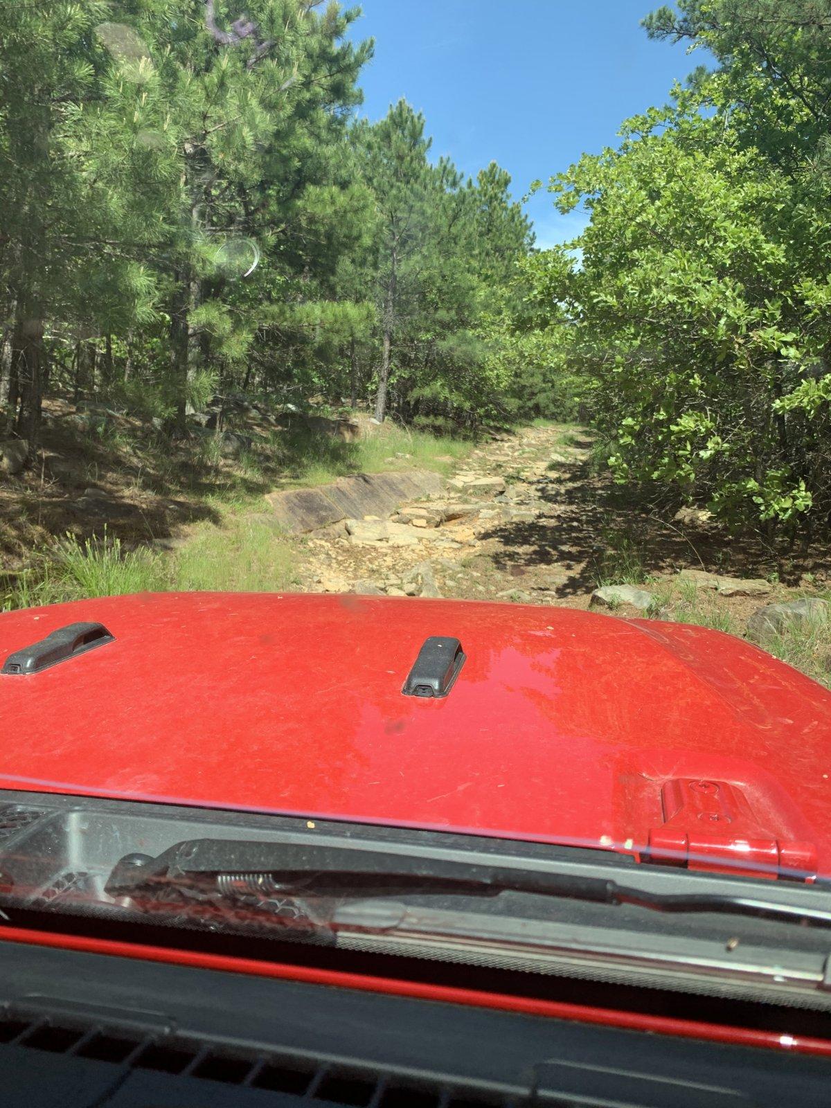 Jeep Gladiator FIRECRACKER RED Gladiator JT Club 6F0A66A6-9E9C-4B99-BE0E-41A4DC9DE14B