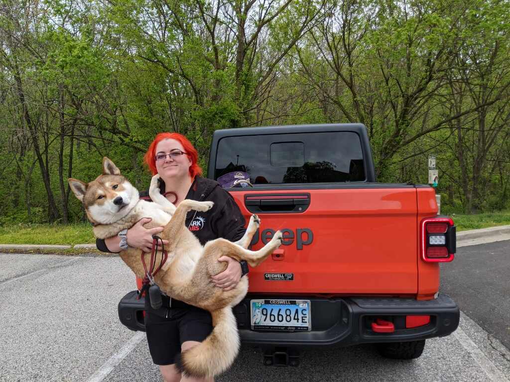 Jeep Gladiator Yes I did... image_783945_19700119_040844