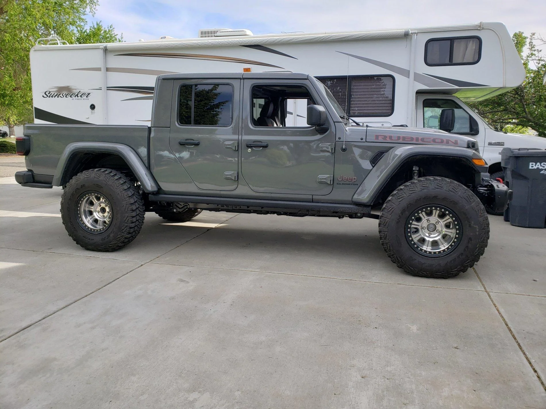 Jeep Gladiator STING GRAY Gladiator JT Club 20200426_162224