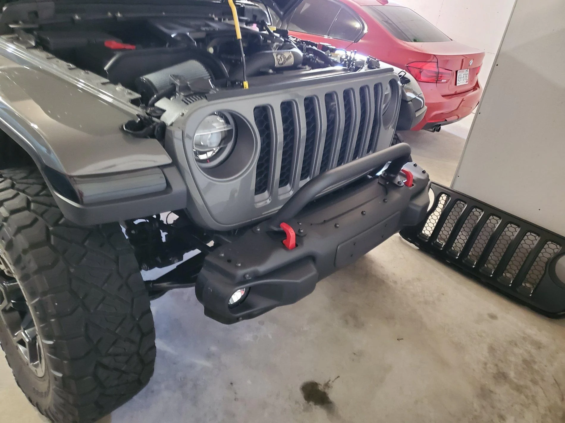 Jeep Gladiator STING GRAY Gladiator JT Club 20200430_104601