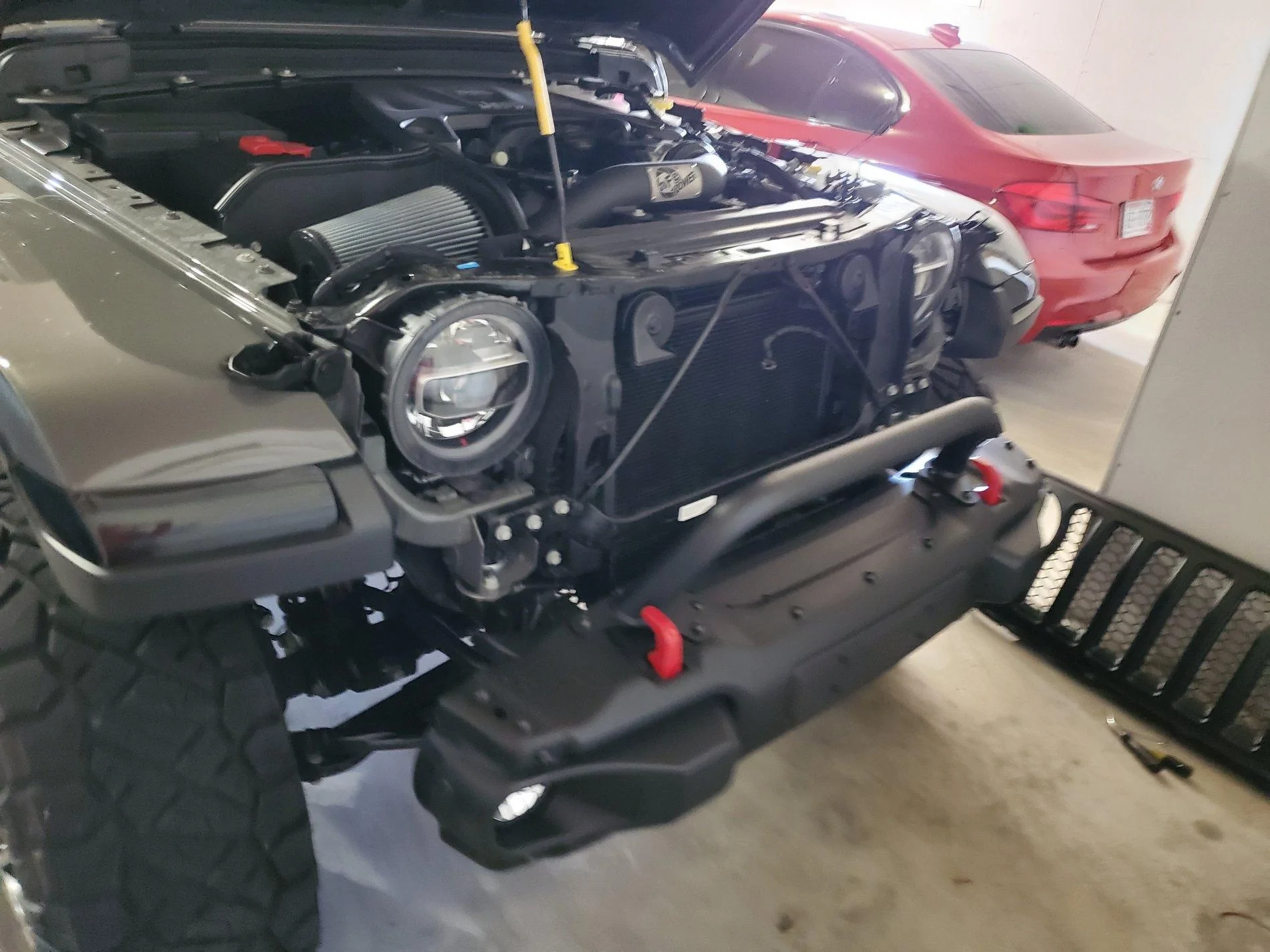 Jeep Gladiator STING GRAY Gladiator JT Club 20200430_105115