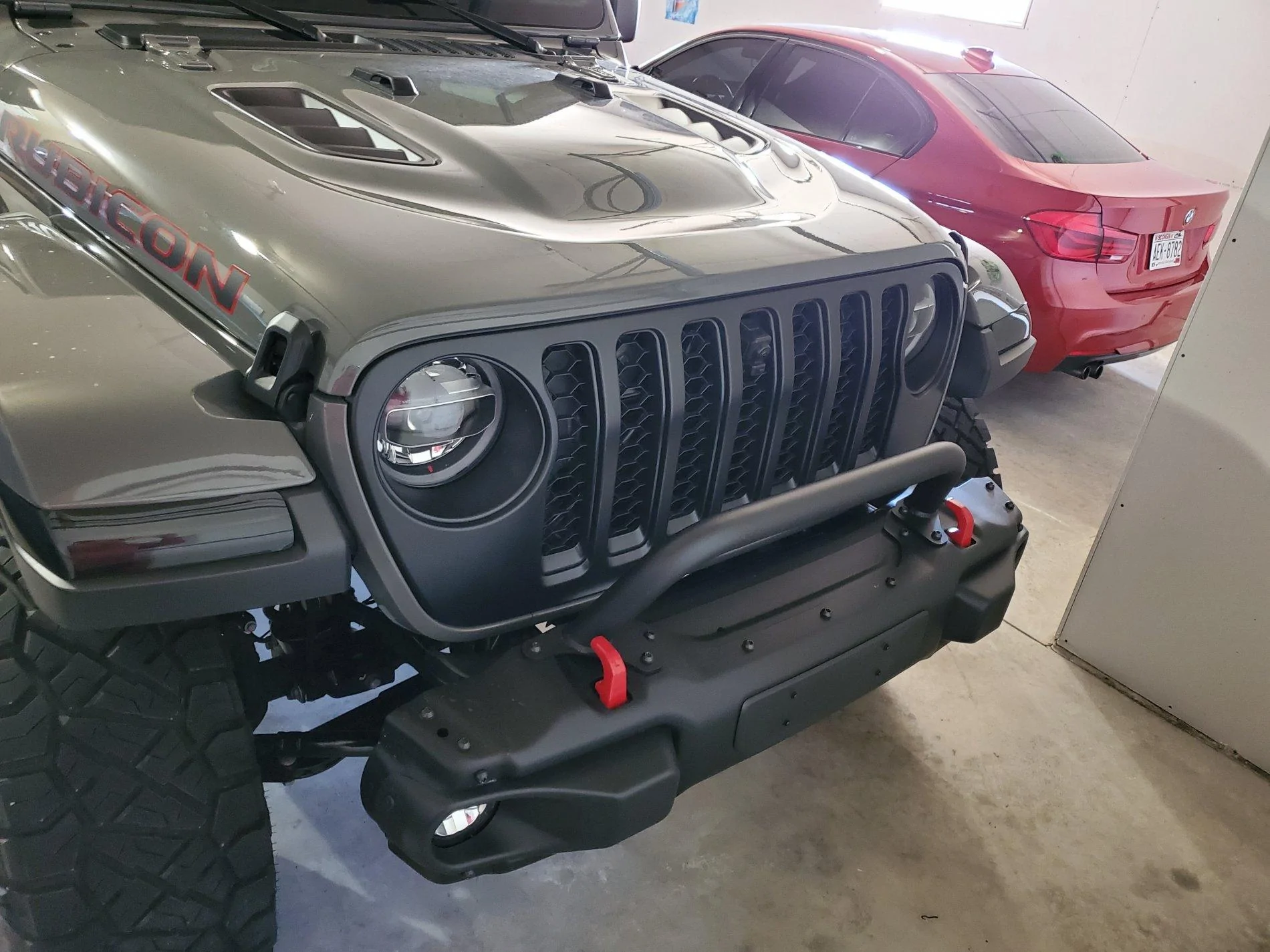 Jeep Gladiator STING GRAY Gladiator JT Club 20200430_114558